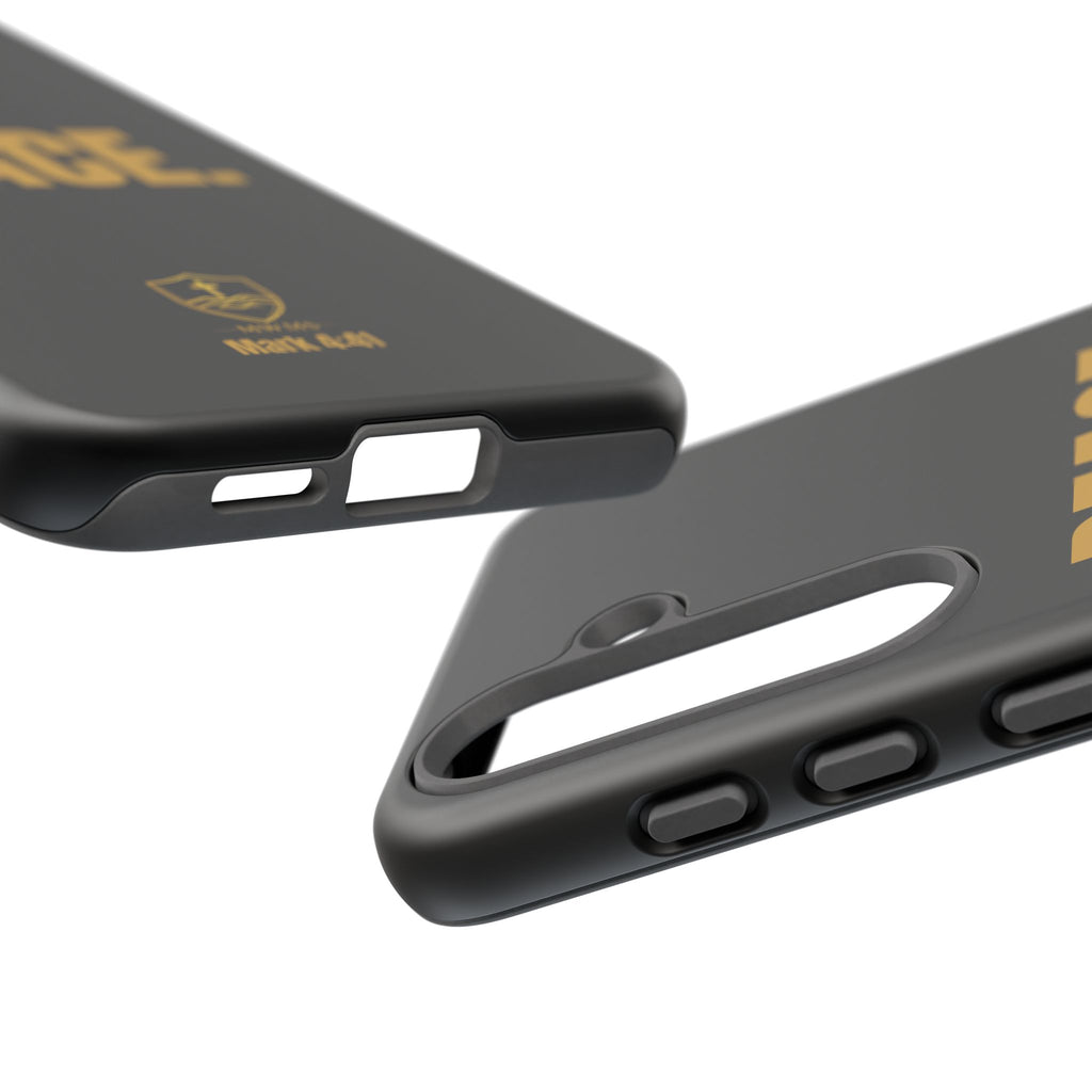 PEACE. Master the Storm™ Signature Phone Case