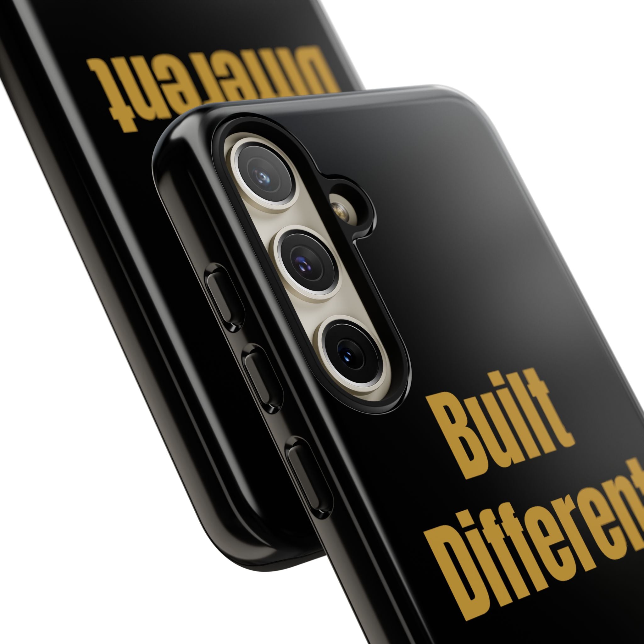 BUILT DIFFERENT.Master the Storm™ Signature Phone Case