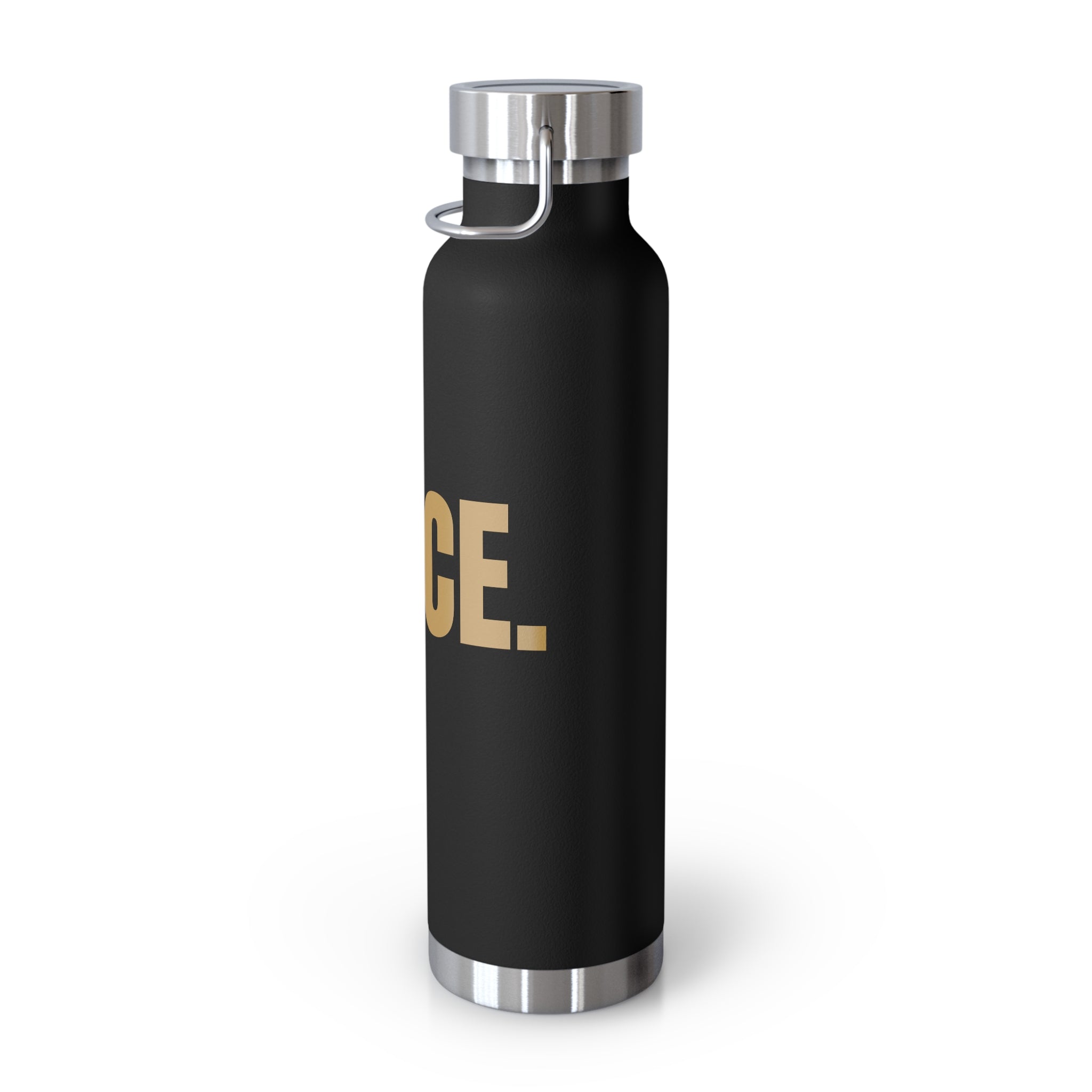 A Man Who Masters the Storm™ Performance Vacuum Insulated Bottle — 22oz Stainless Steel