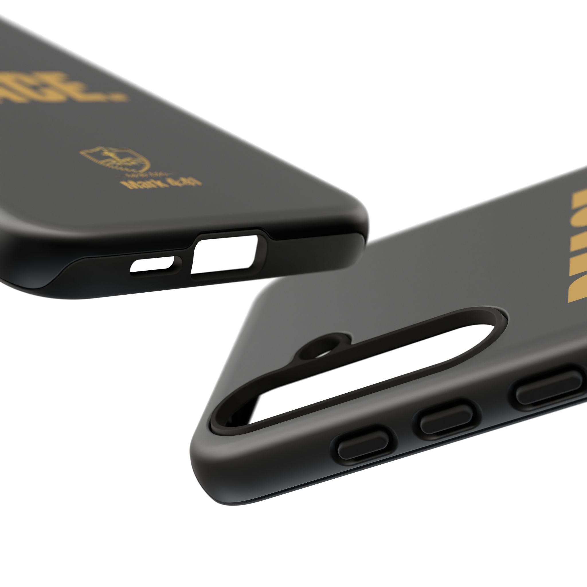 PEACE. Master the Storm™ Signature Phone Case