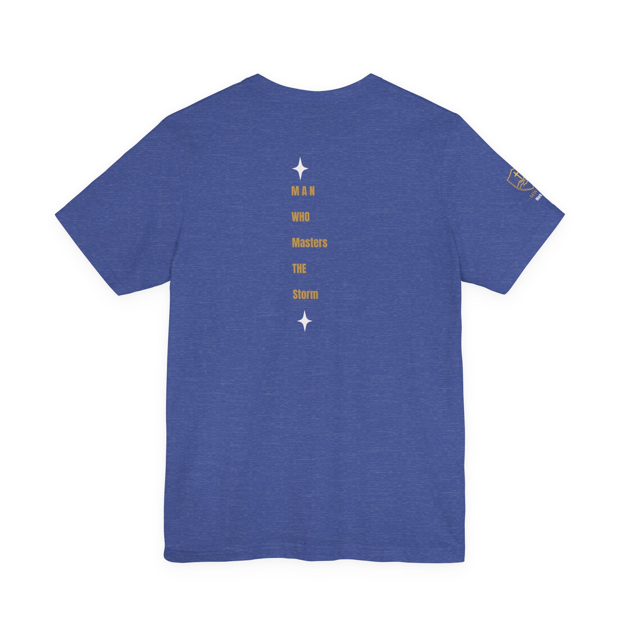 MASTER THE STORM™ | MASTERED IT. Premium Lifestyle Tee