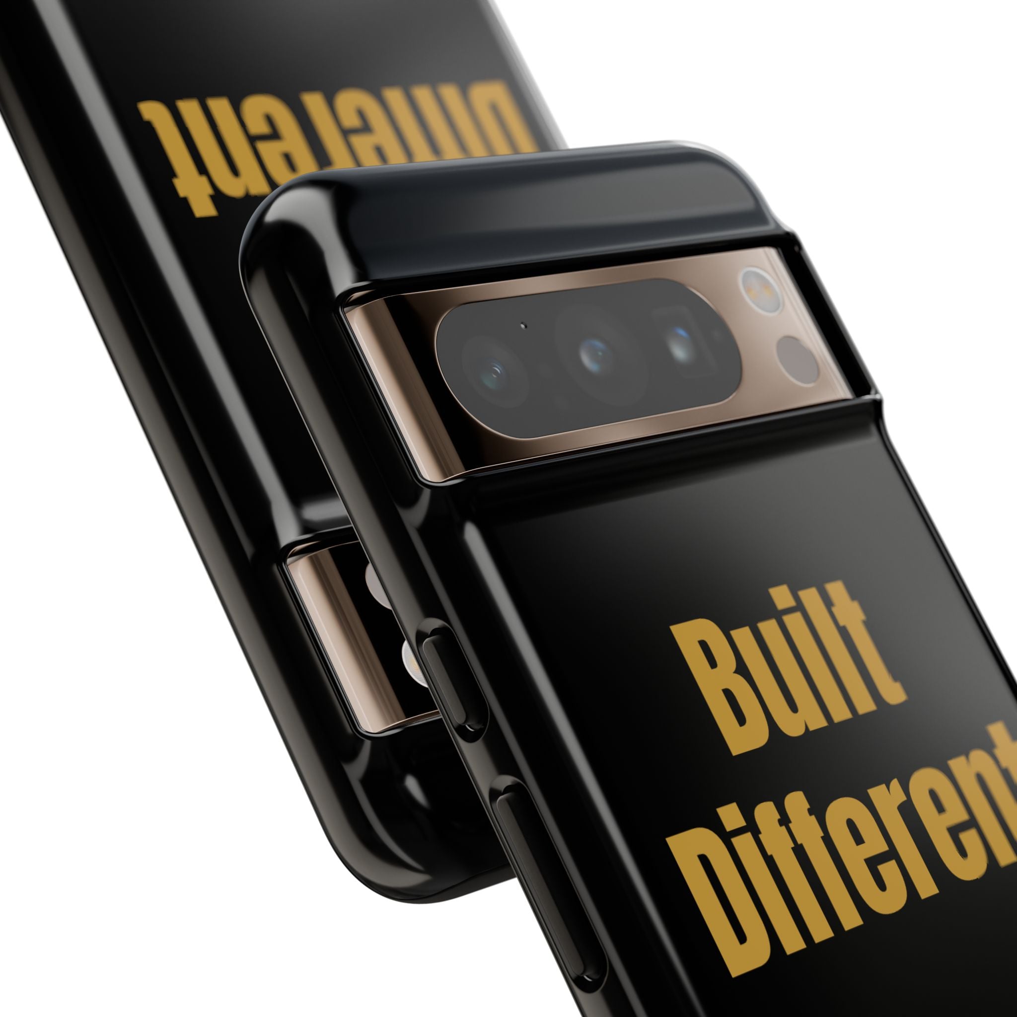 BUILT DIFFERENT.Master the Storm™ Signature Phone Case