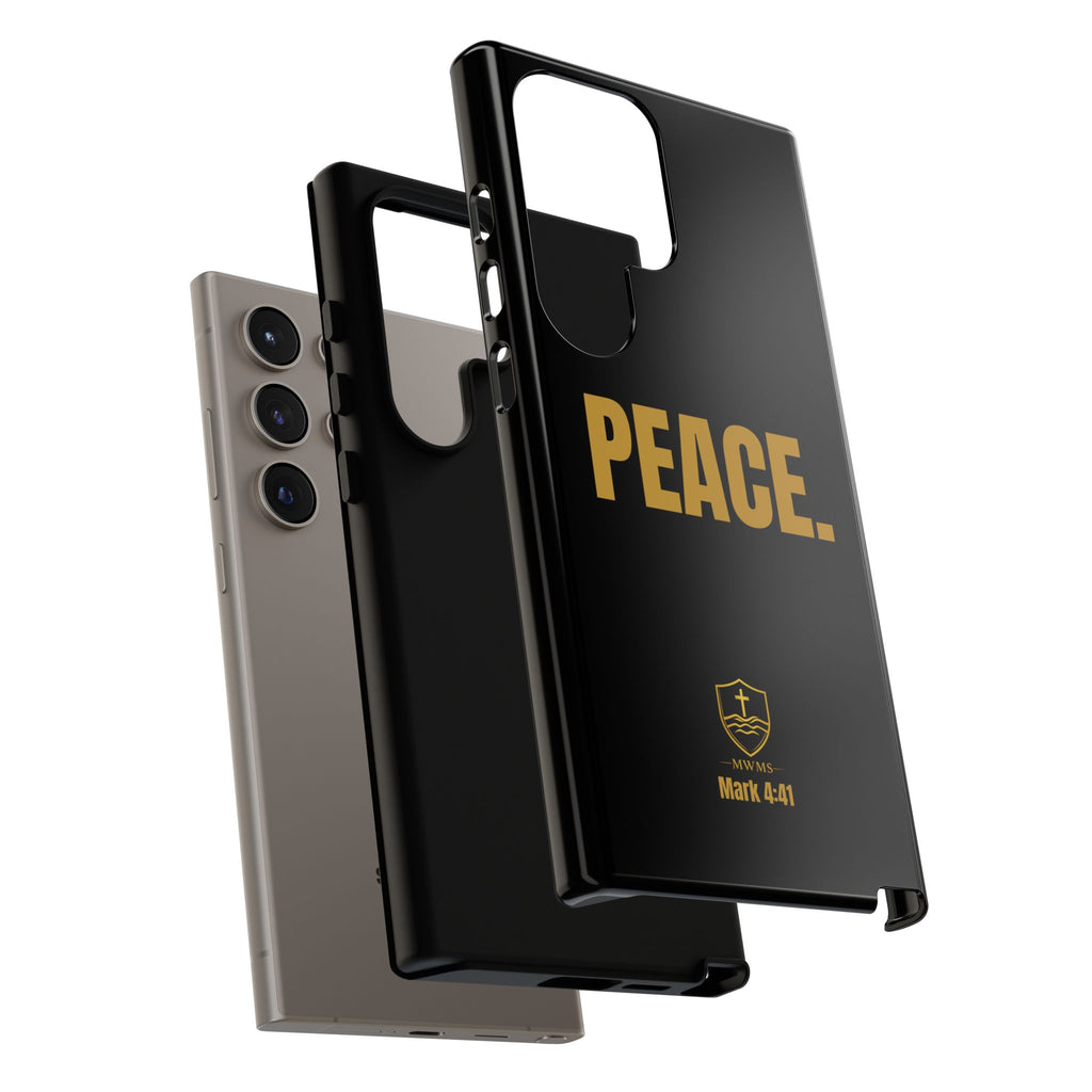 PEACE. Master the Storm™ Signature Phone Case