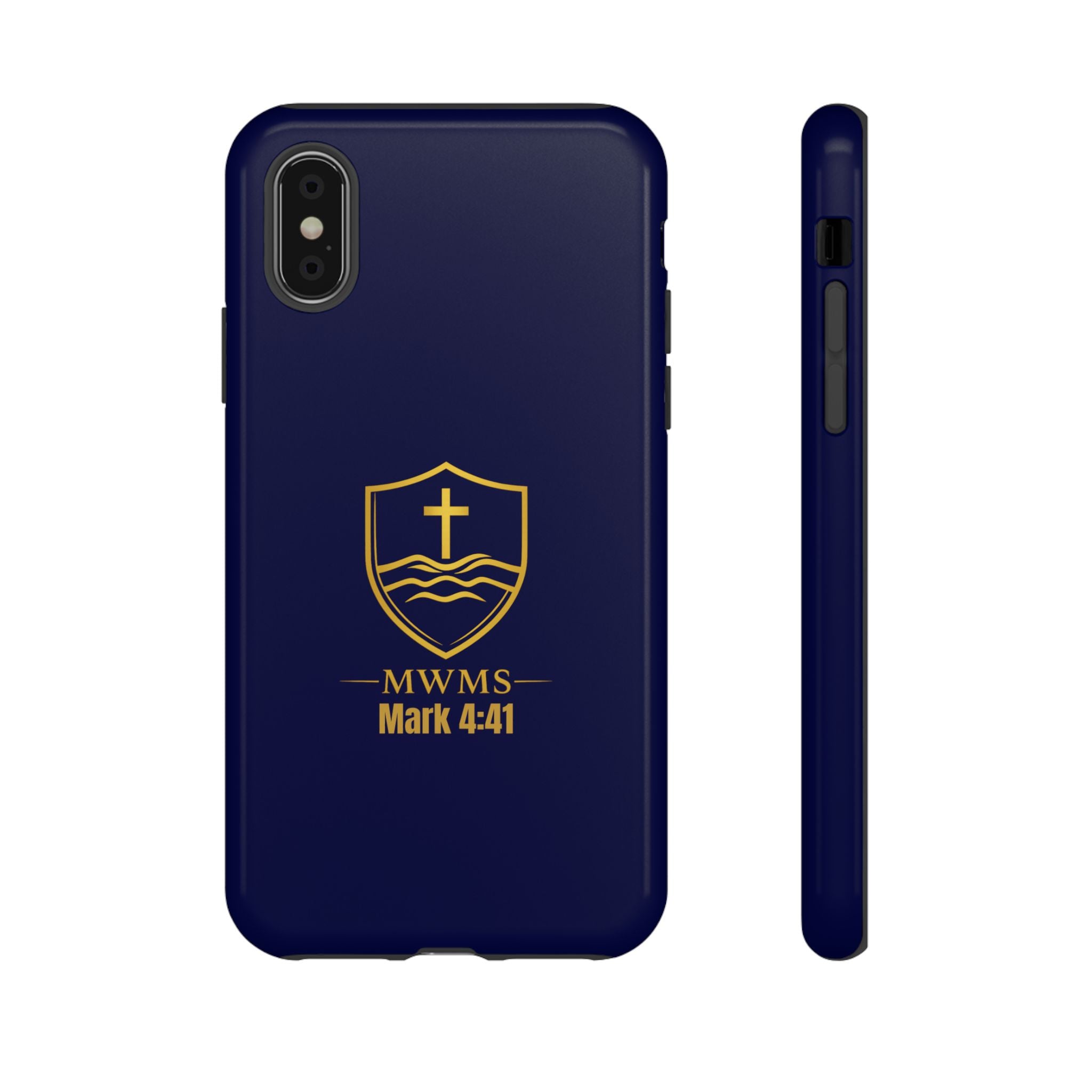 Master the Storm™ Signature Phone Case