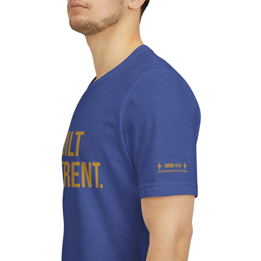 BUILT DIFFERENT. | Master the Storm™ Graphic Tee