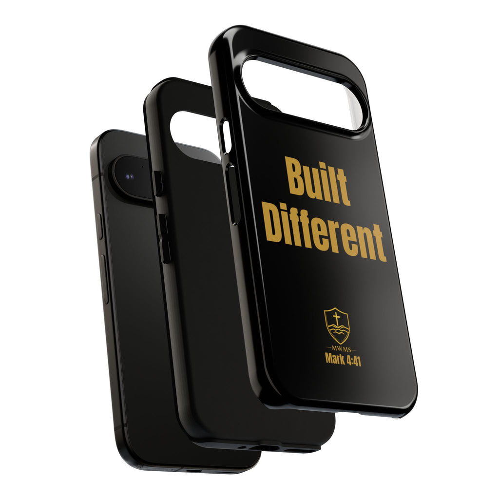 BUILT DIFFERENT.Master the Storm™ Signature Phone Case