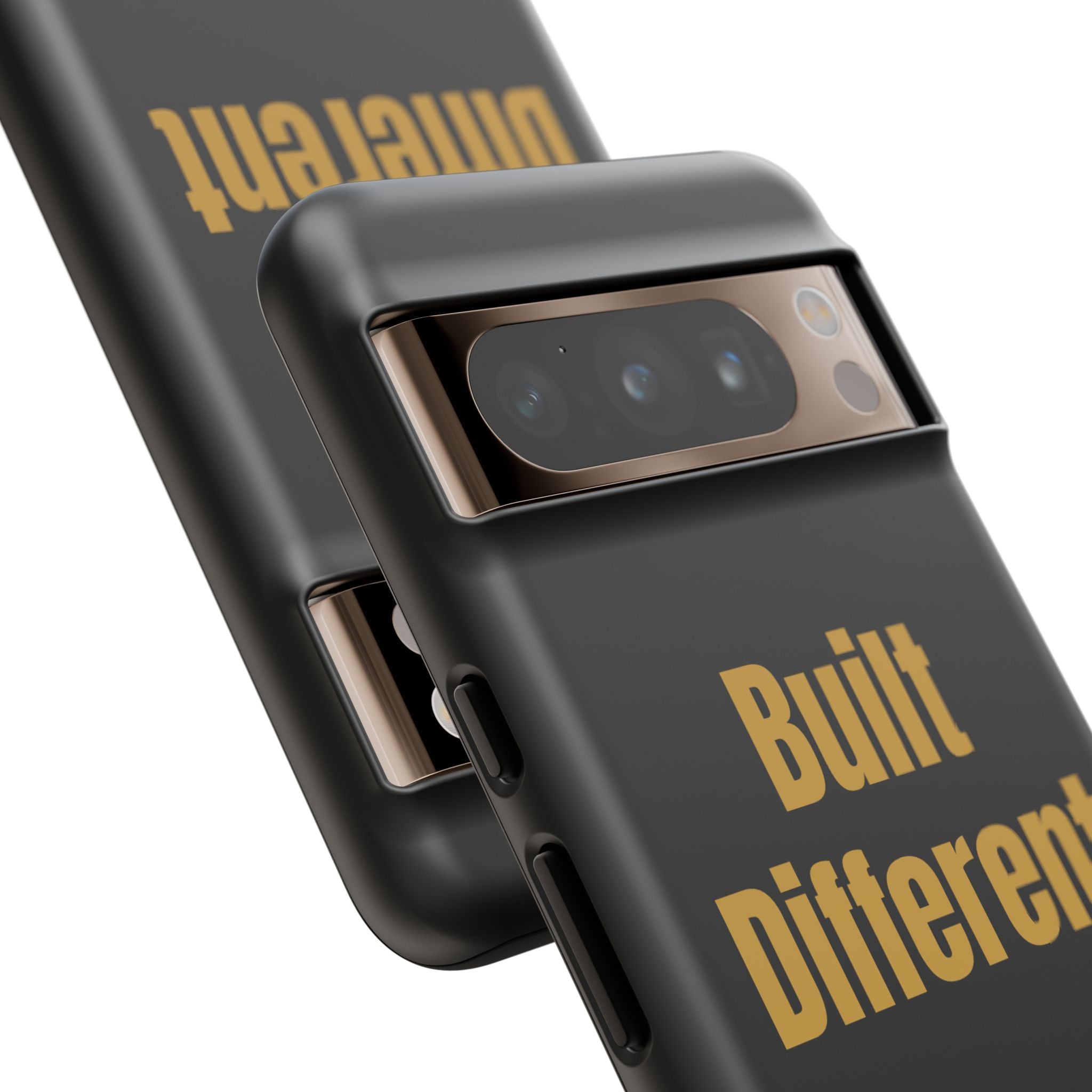 BUILT DIFFERENT.Master the Storm™ Signature Phone Case