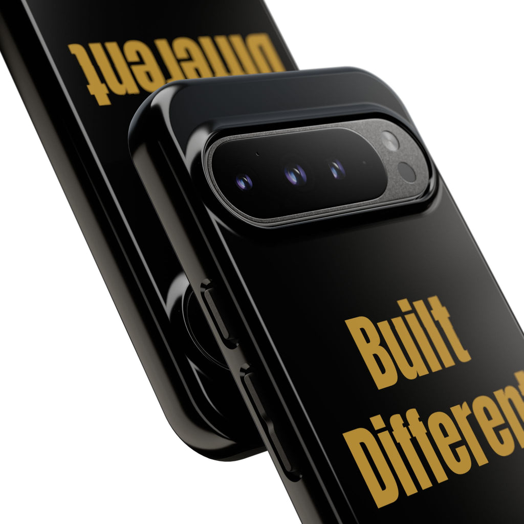 BUILT DIFFERENT.Master the Storm™ Signature Phone Case