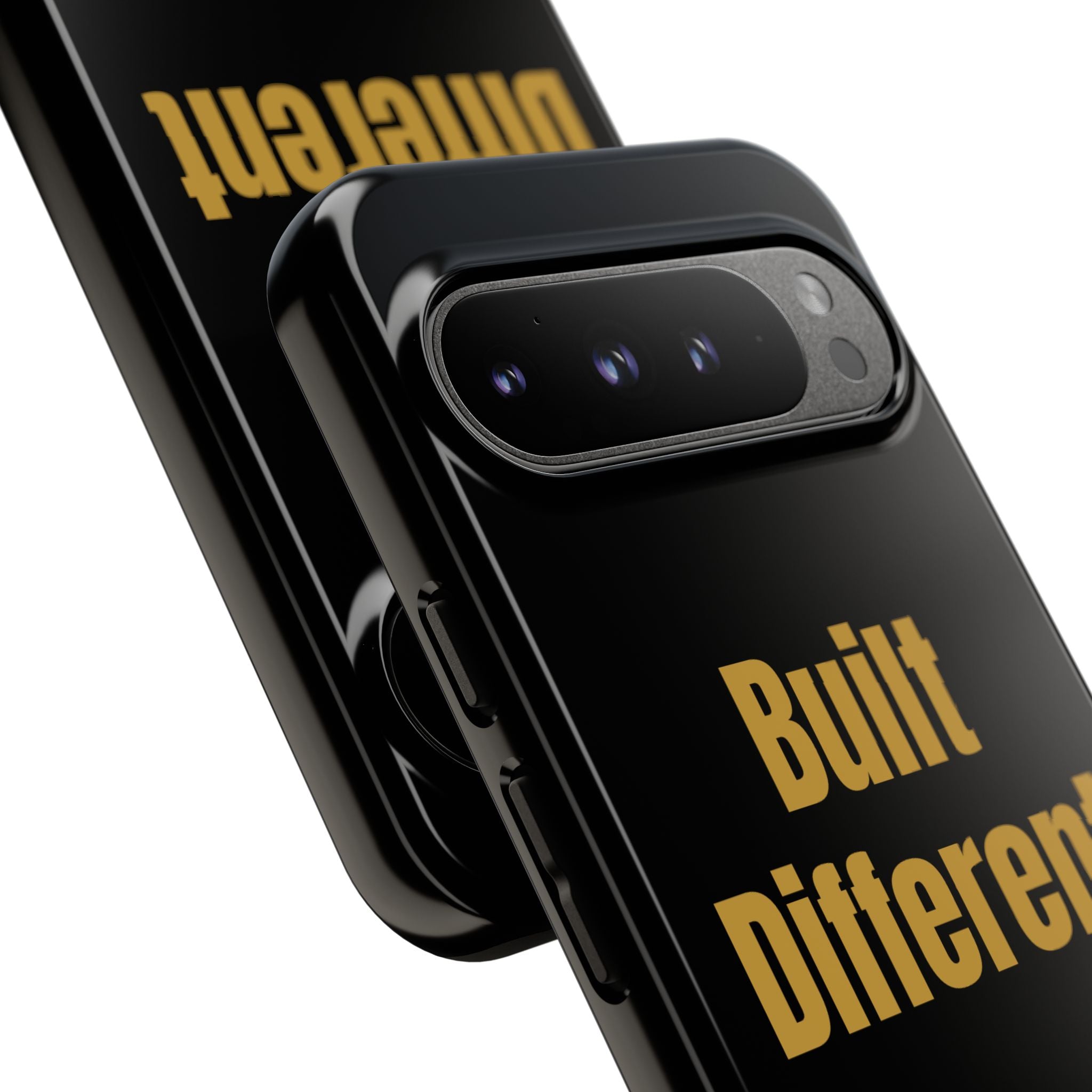 BUILT DIFFERENT.Master the Storm™ Signature Phone Case