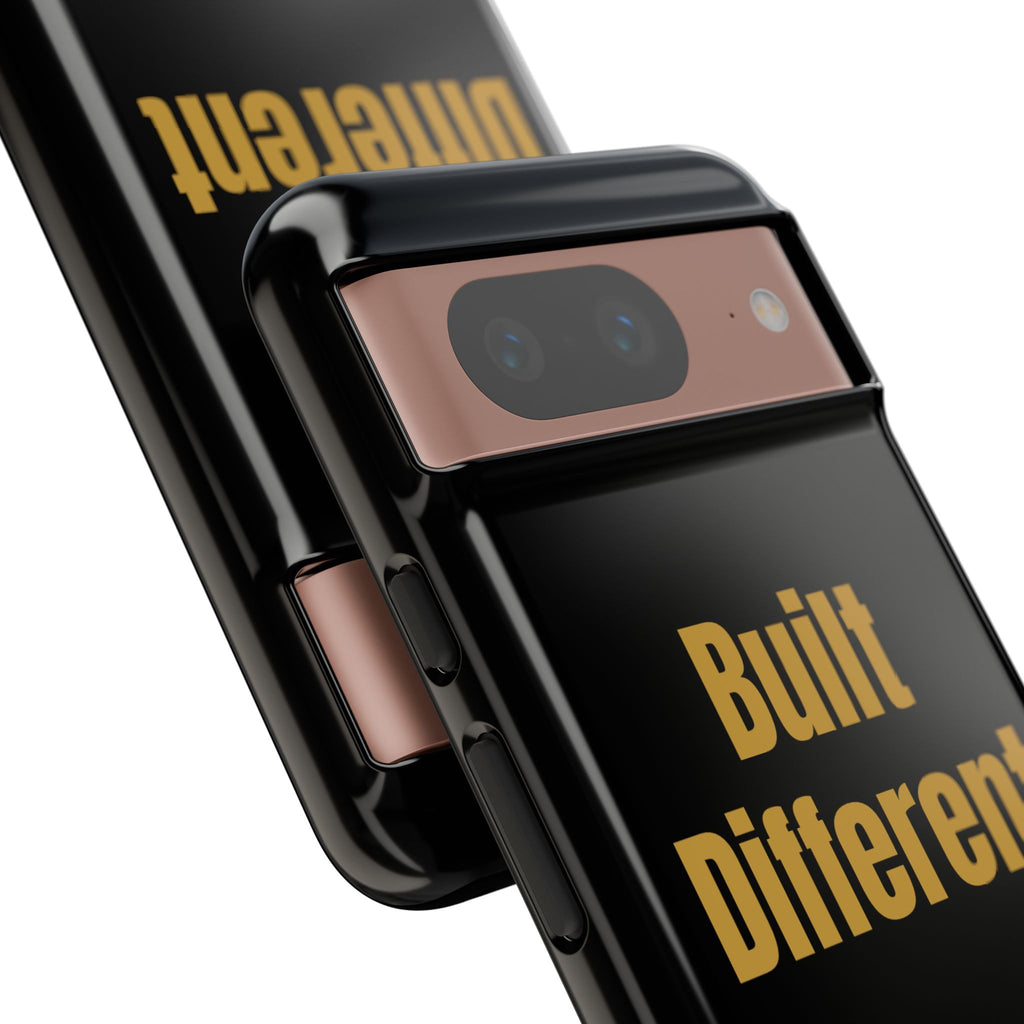 BUILT DIFFERENT.Master the Storm™ Signature Phone Case