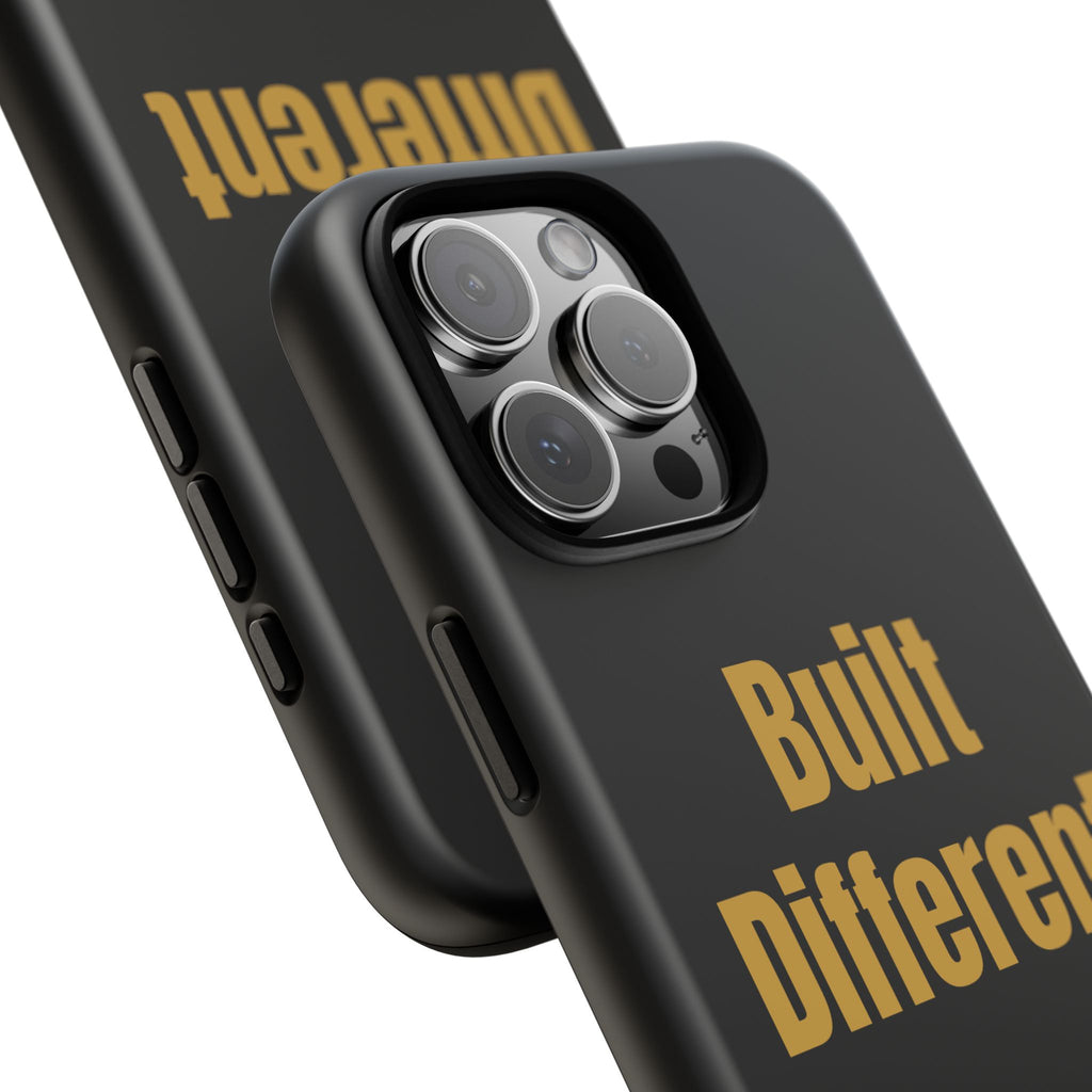 BUILT DIFFERENT.Master the Storm™ Signature Phone Case