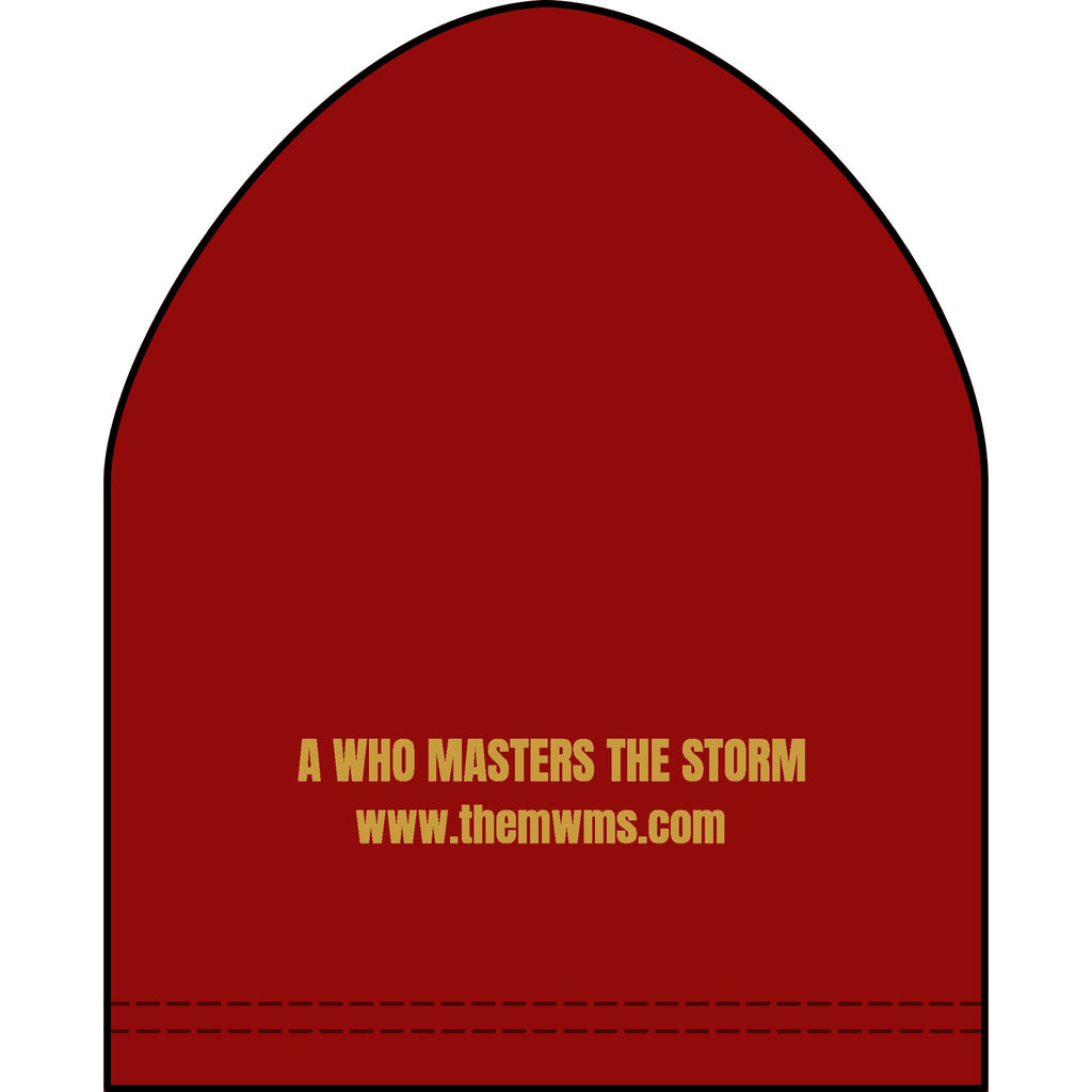 PRESSURE PROOF.  | Master the Storm™ Performance Training Tee