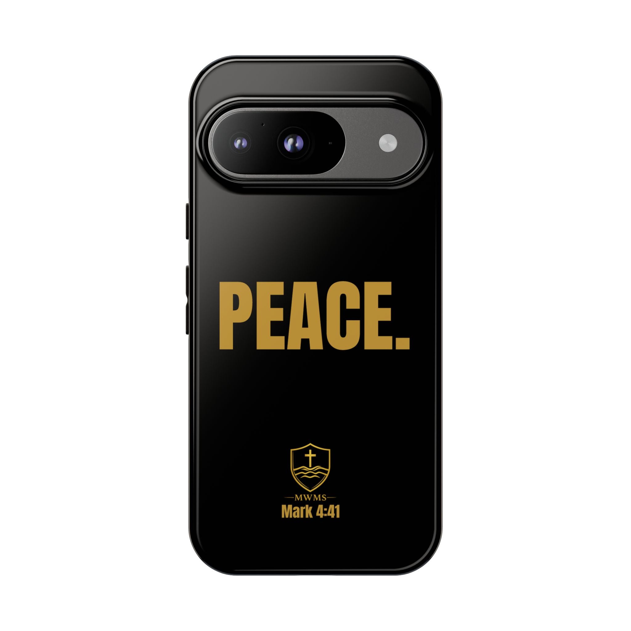 PEACE. Master the Storm™ Signature Phone Case
