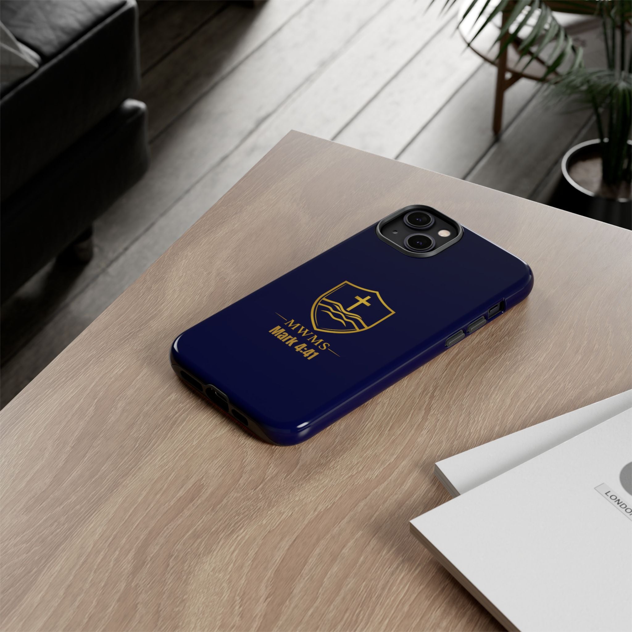Master the Storm™ Signature Phone Case