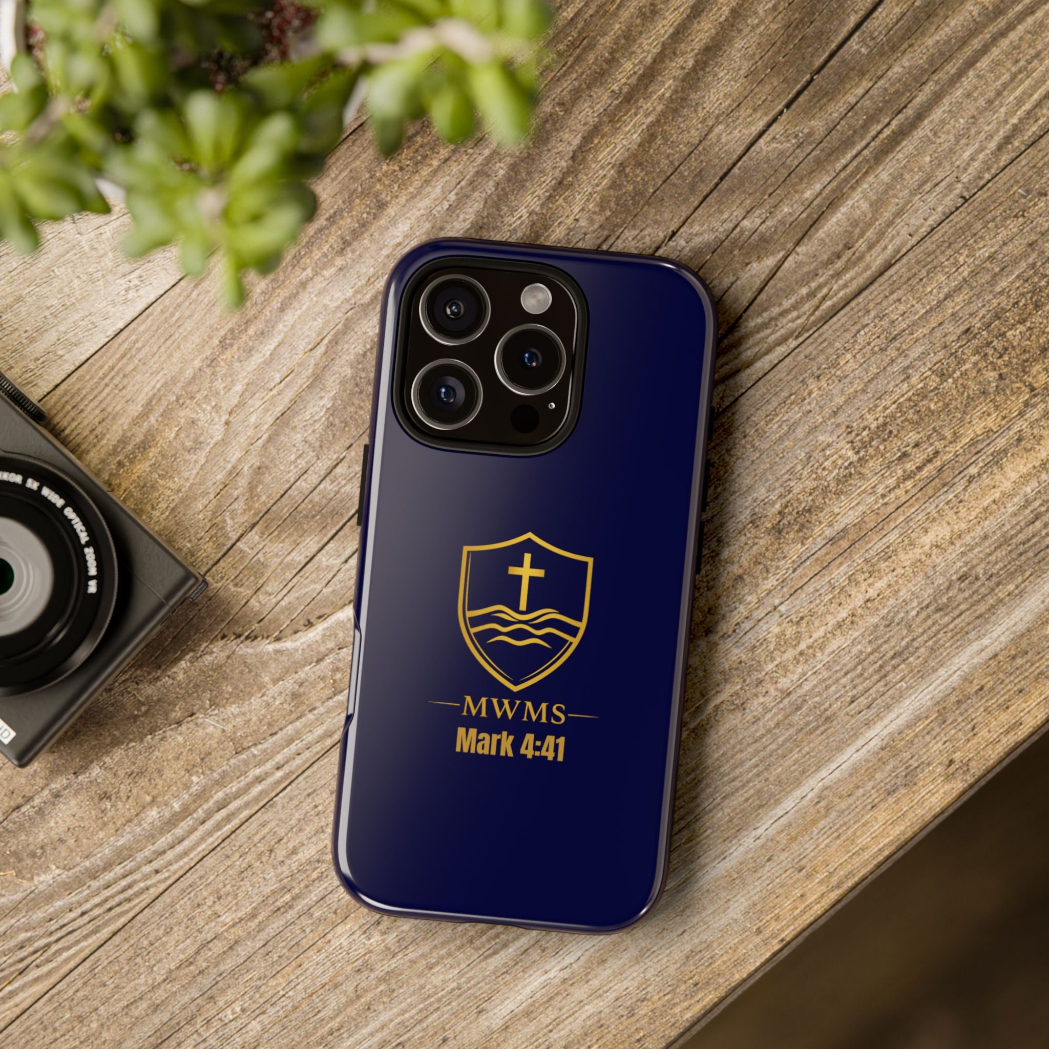 Master the Storm™ Signature Phone Case