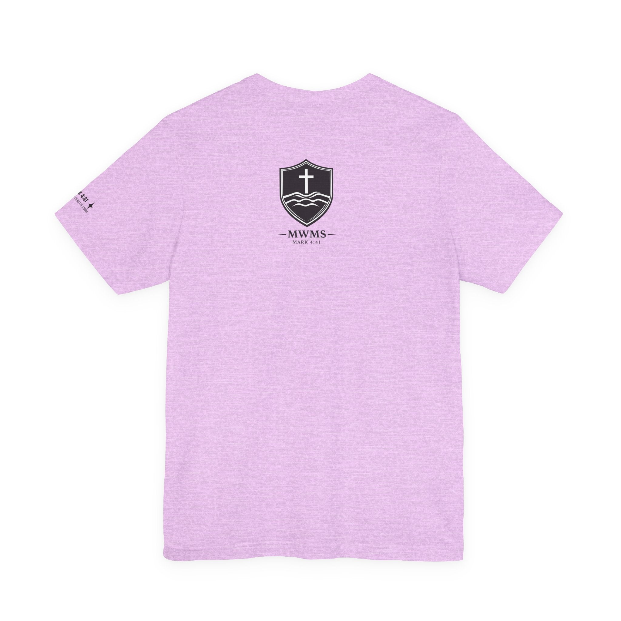 BUILT DIFFERENT. | Master the Storm™ Graphic Tee