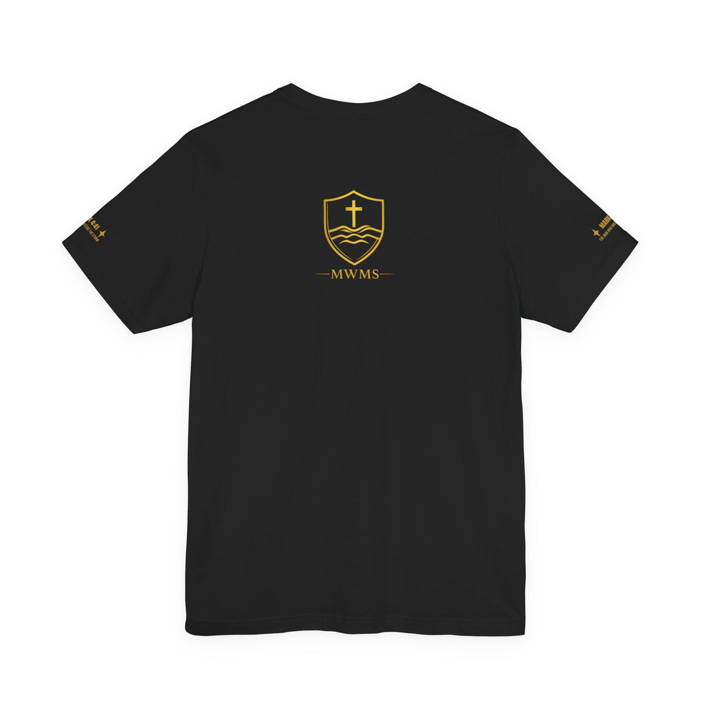BUILT DIFFERENT. | Master the Storm™ Graphic Tee