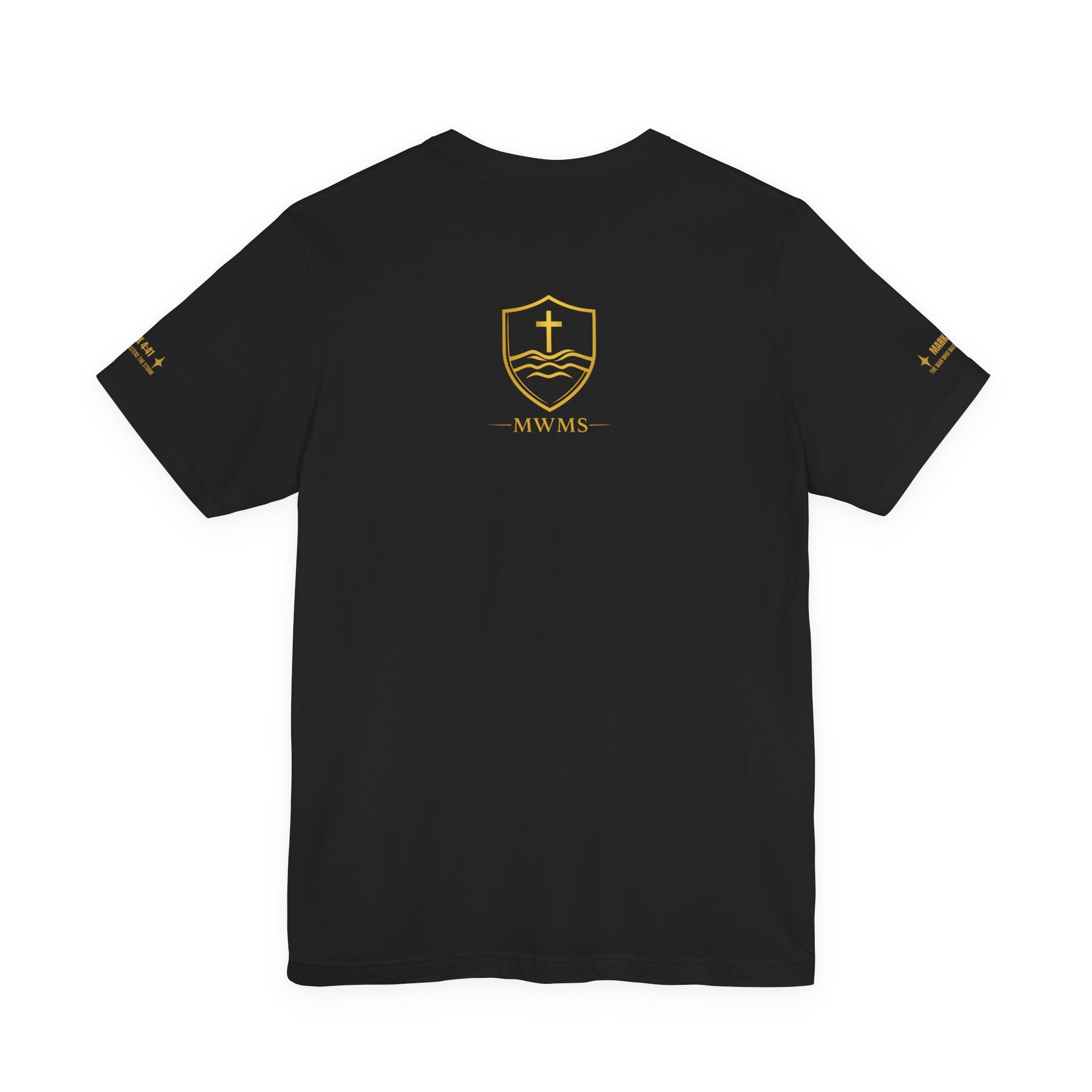 BUILT DIFFERENT. | Master the Storm™ Graphic Tee