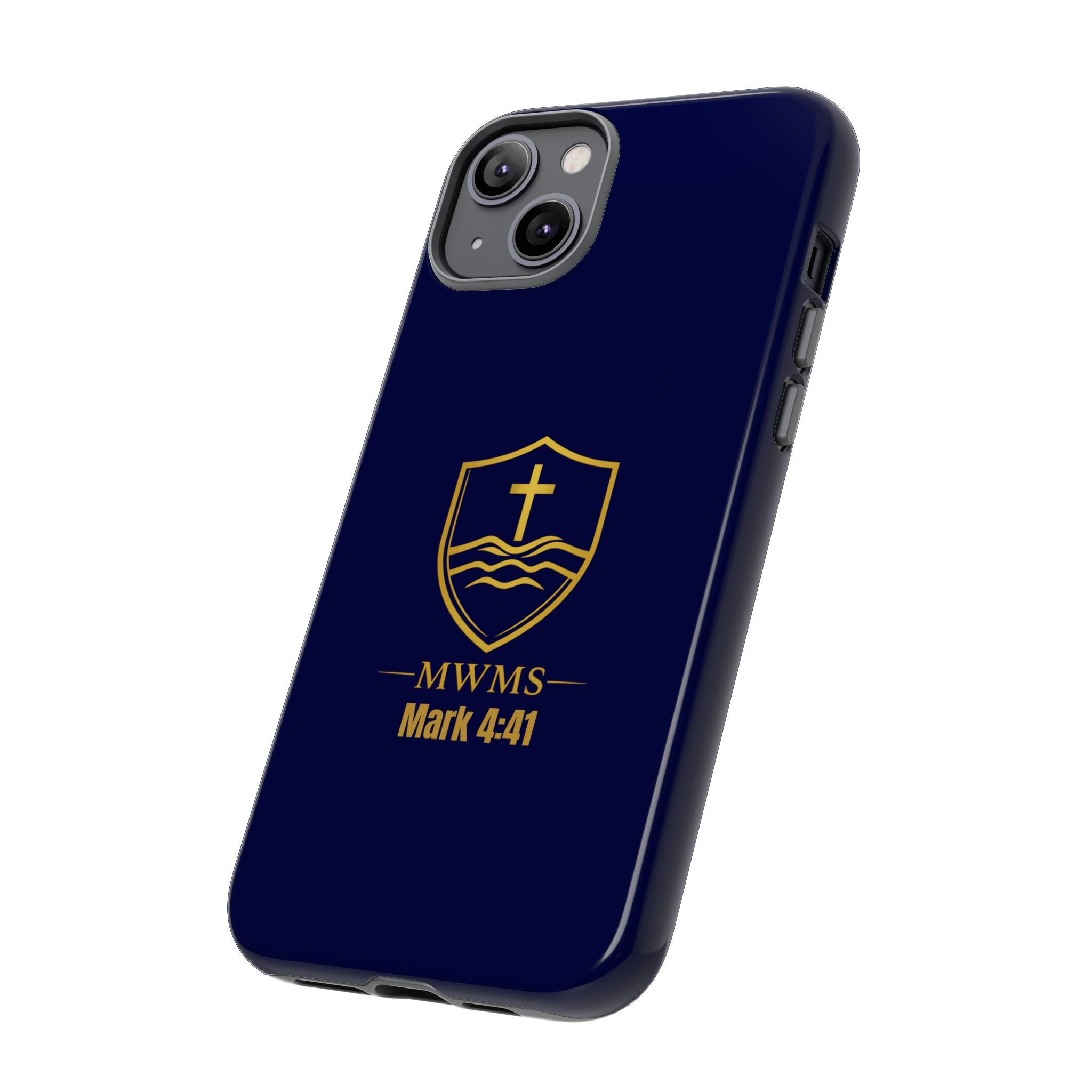Master the Storm™ Signature Phone Case