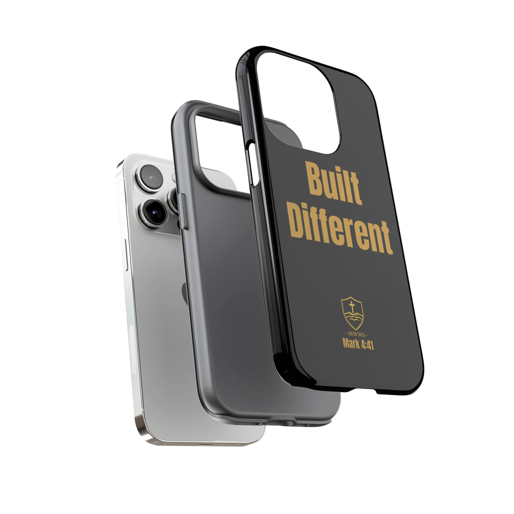 BUILT DIFFERENT.Master the Storm™ Signature Phone Case