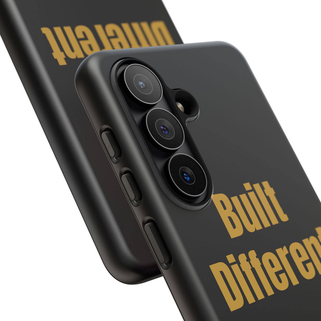 BUILT DIFFERENT.Master the Storm™ Signature Phone Case