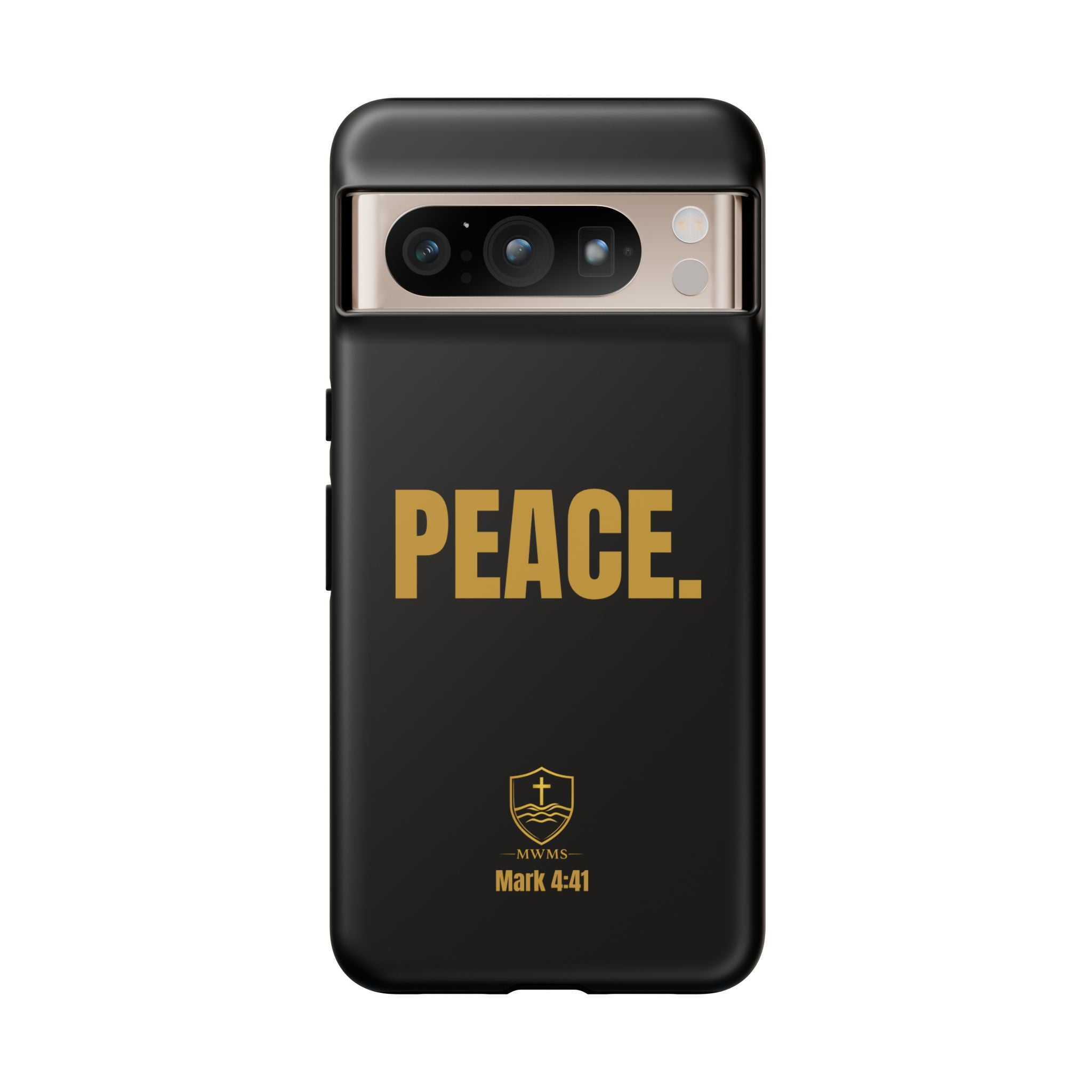 PEACE. Master the Storm™ Signature Phone Case