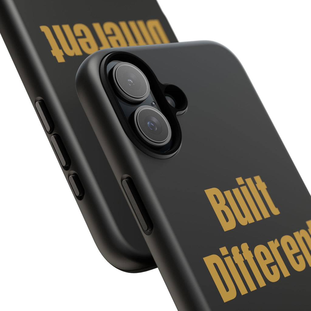 BUILT DIFFERENT.Master the Storm™ Signature Phone Case