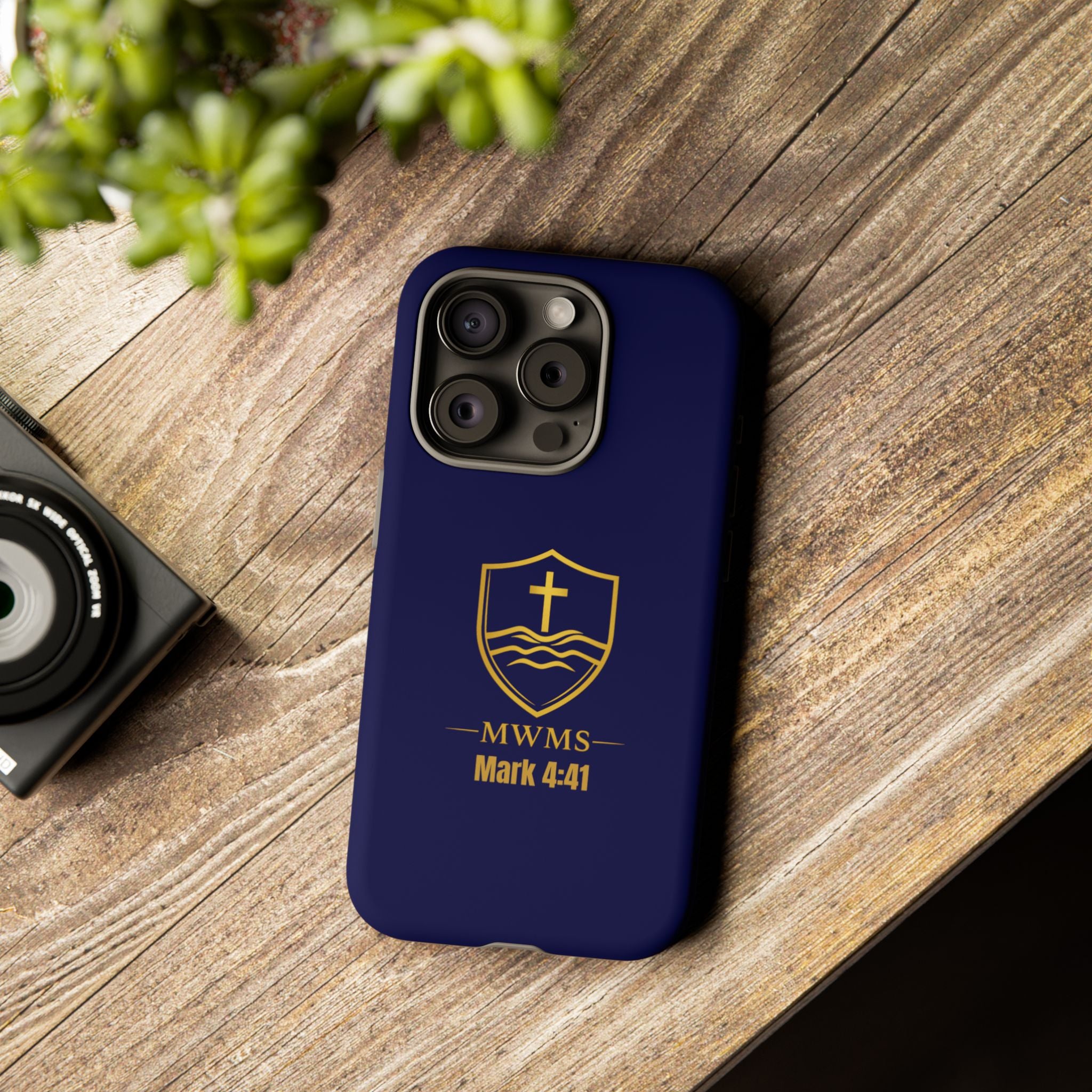 Master the Storm™ Signature Phone Case