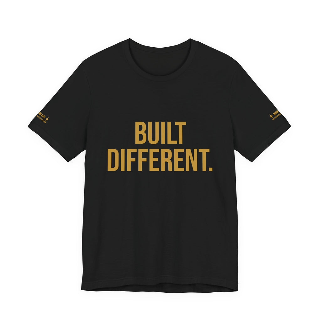 BUILT DIFFERENT. | Master the Storm™ Graphic Tee
