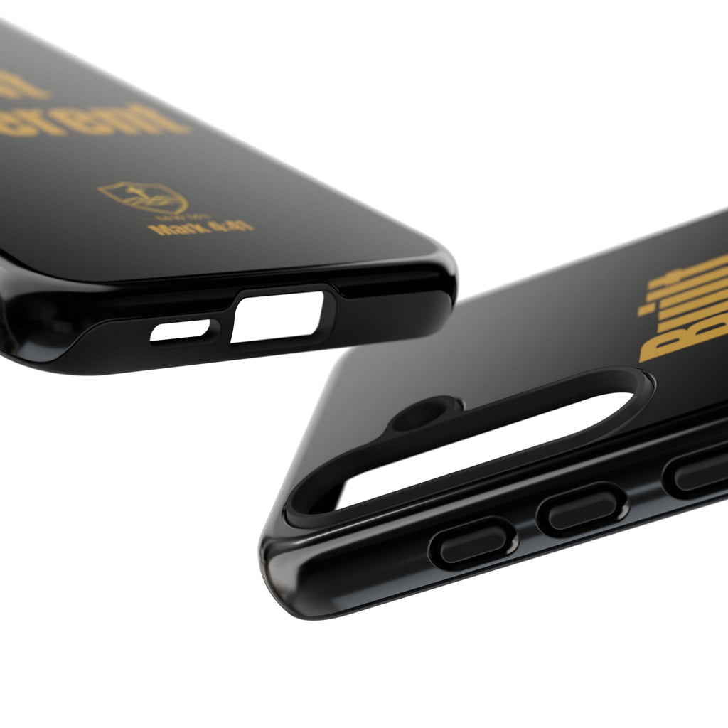 BUILT DIFFERENT.Master the Storm™ Signature Phone Case
