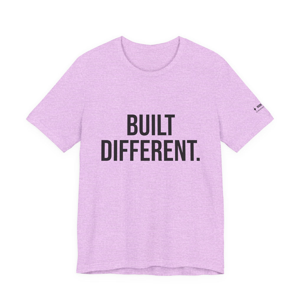 BUILT DIFFERENT. | Master the Storm™ Graphic Tee