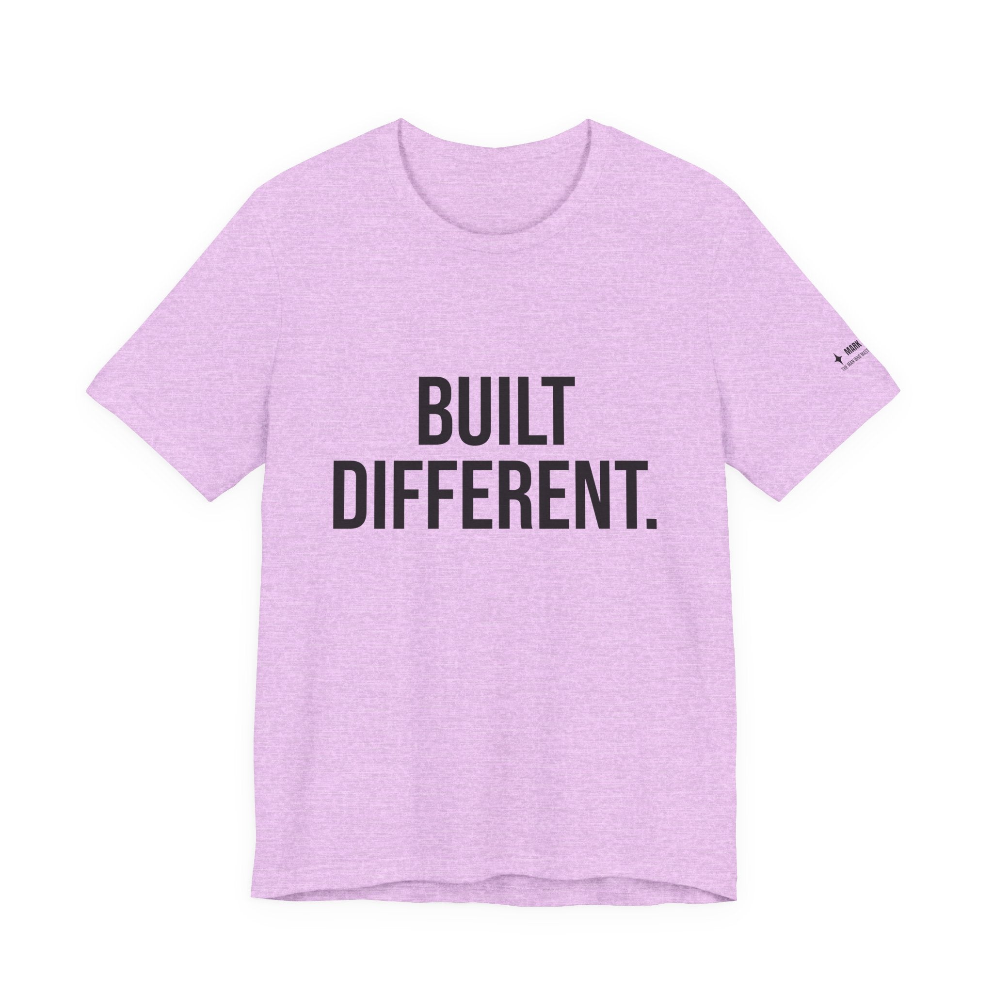 BUILT DIFFERENT. | Master the Storm™ Graphic Tee