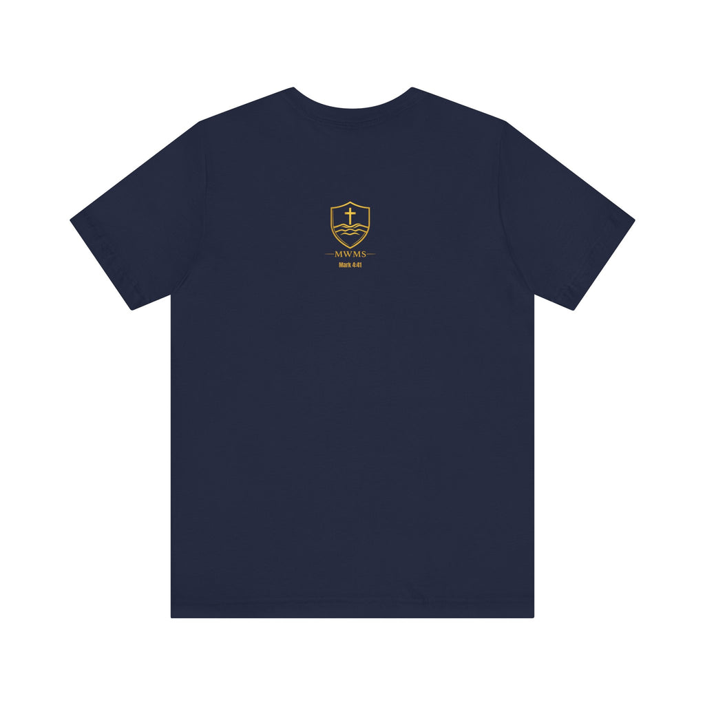 A MAN... | Master the Storm™ Signature Lifestyle Tee