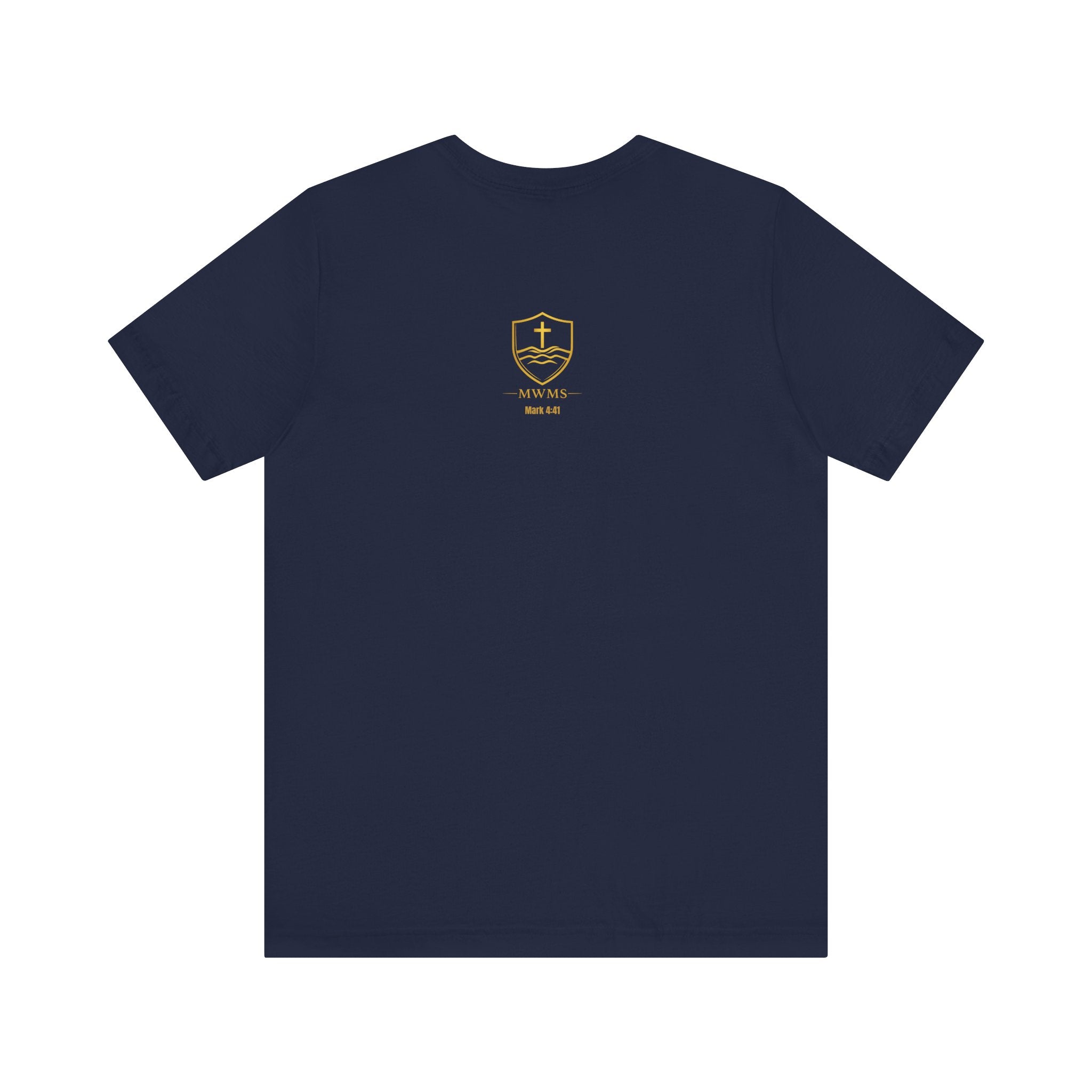 A MAN... | Master the Storm™ Signature Lifestyle Tee