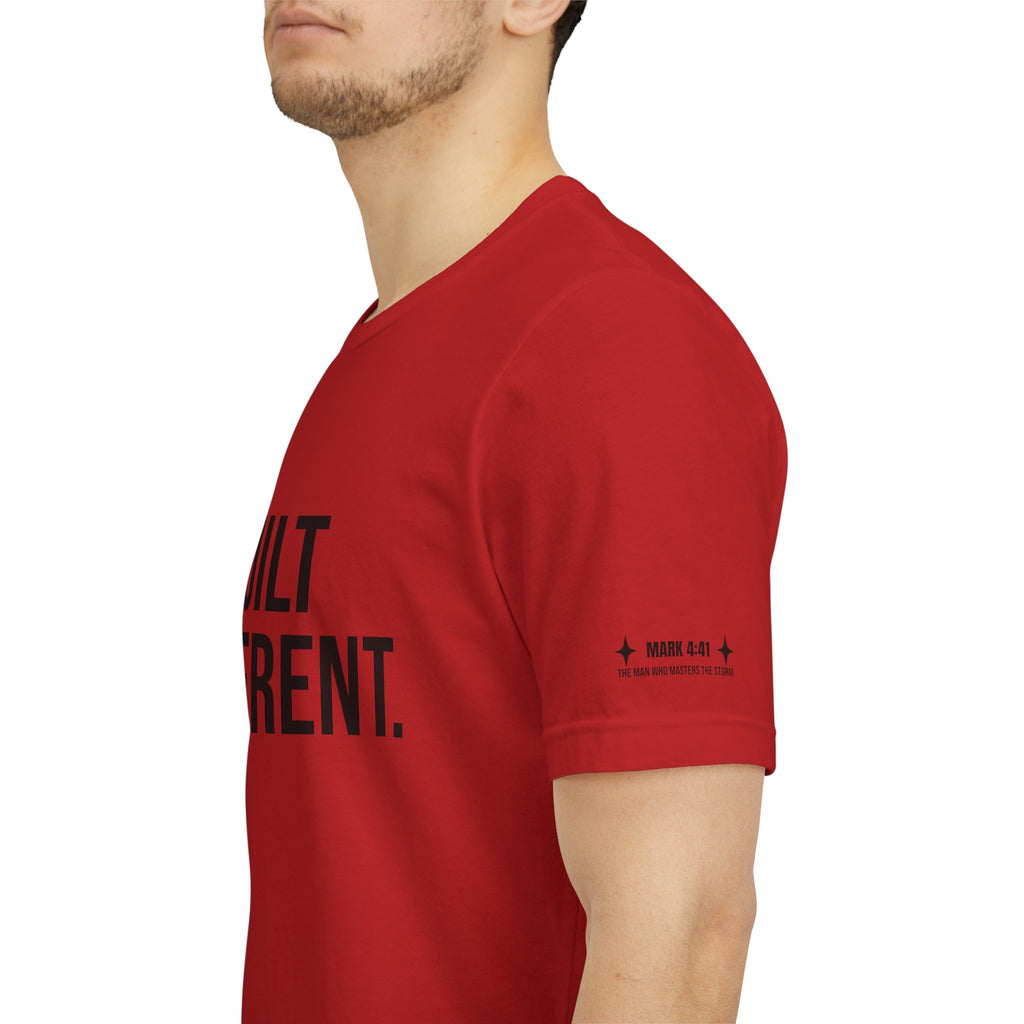 BUILT DIFFERENT. | Master the Storm™ Graphic Tee