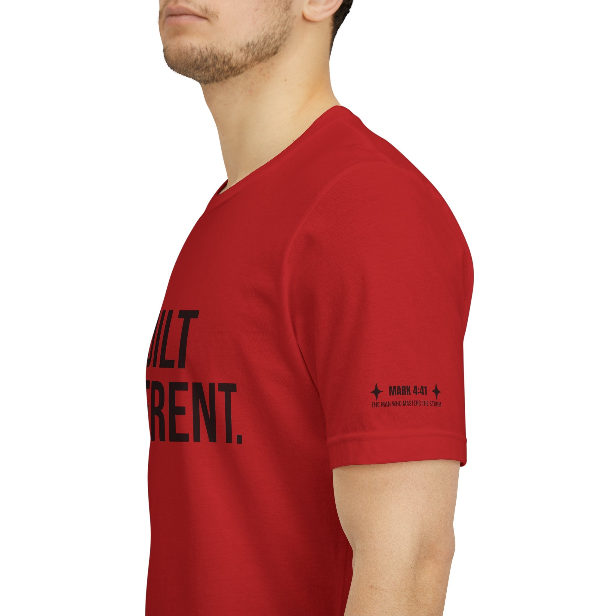 BUILT DIFFERENT. | Master the Storm™ Graphic Tee