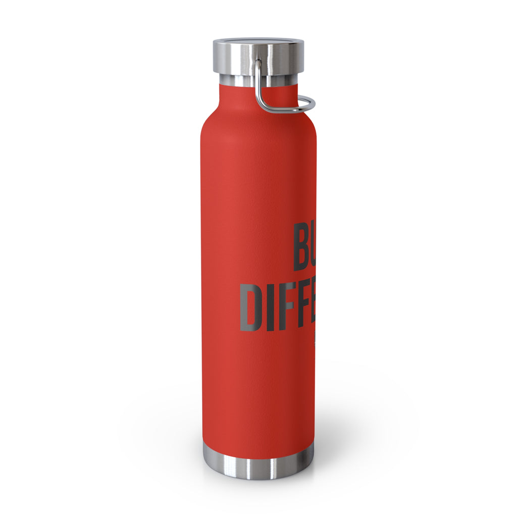A Man Who Masters the Storm™ Performance Vacuum Insulated Bottle — 22oz Stainless Steel