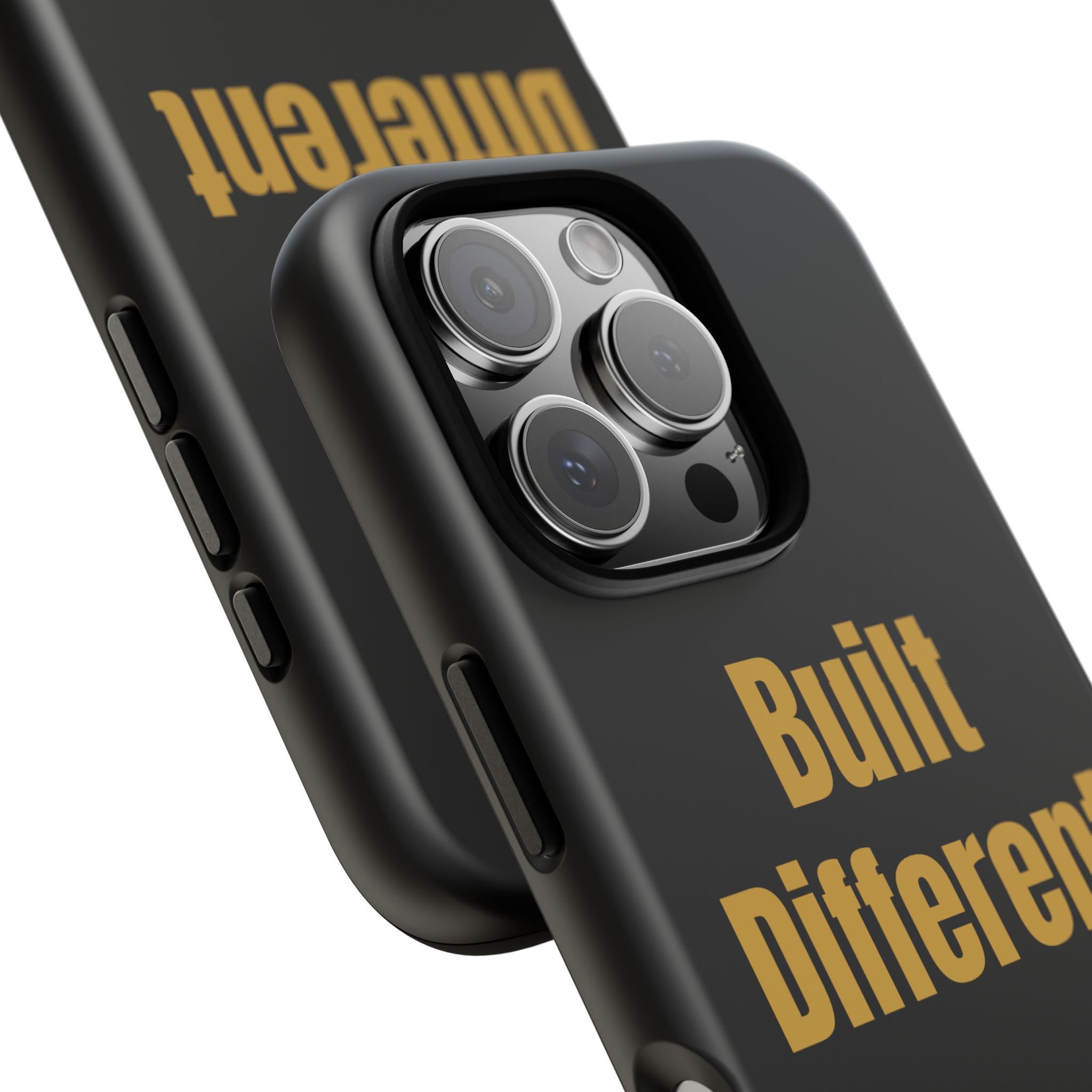 BUILT DIFFERENT.Master the Storm™ Signature Phone Case