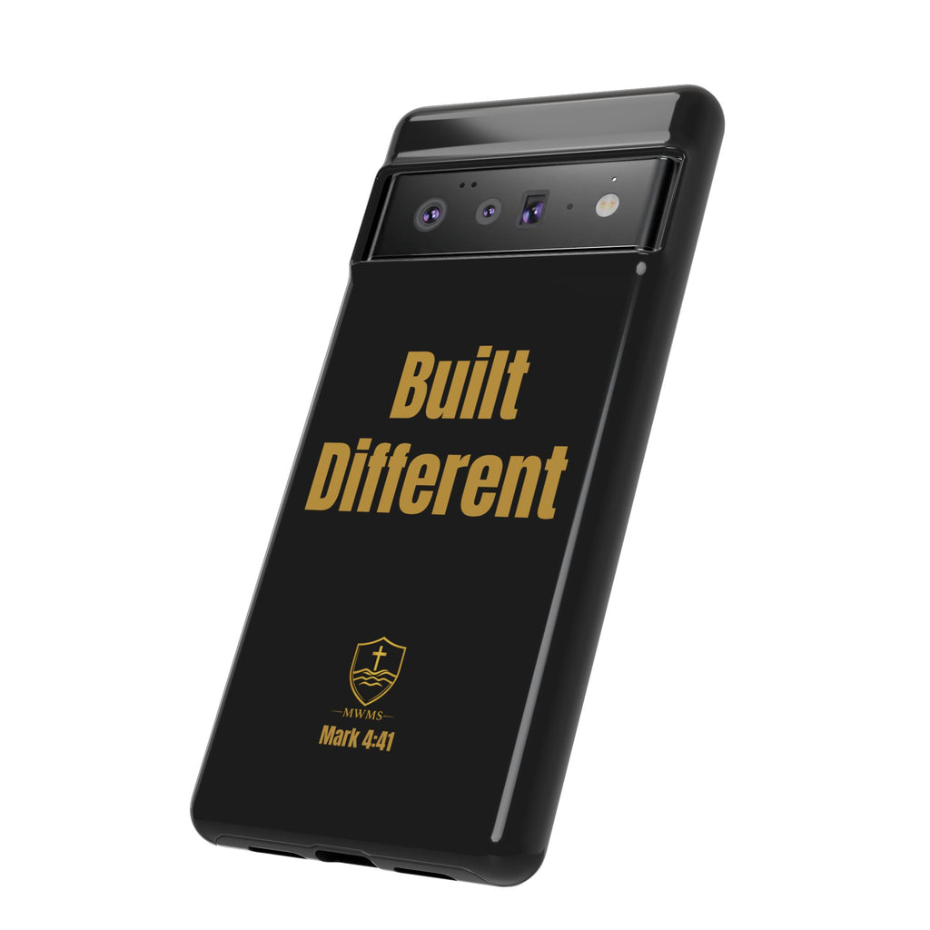 BUILT DIFFERENT.Master the Storm™ Signature Phone Case