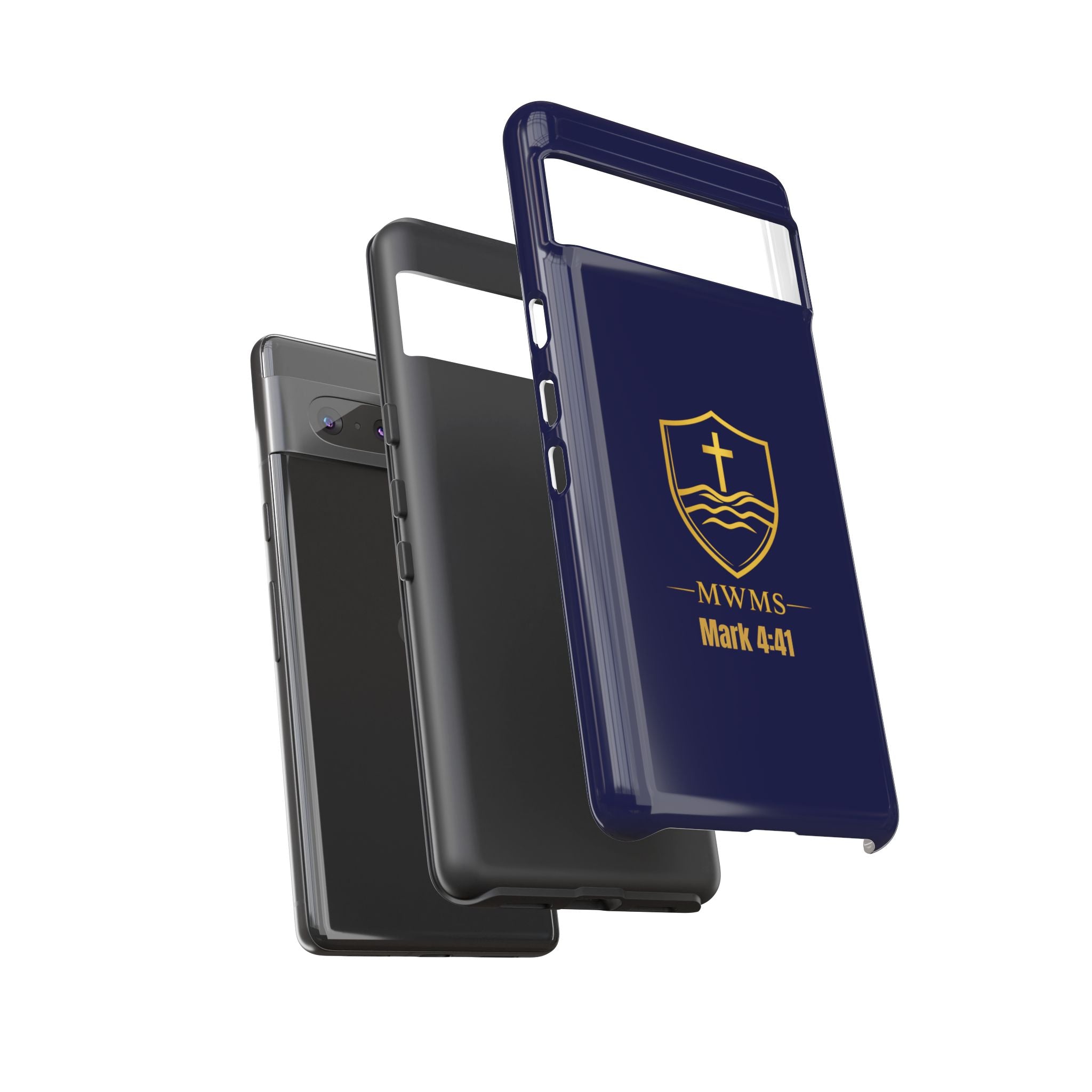 Master the Storm™ Signature Phone Case
