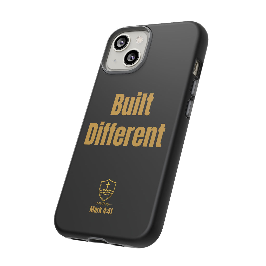 BUILT DIFFERENT.Master the Storm™ Signature Phone Case