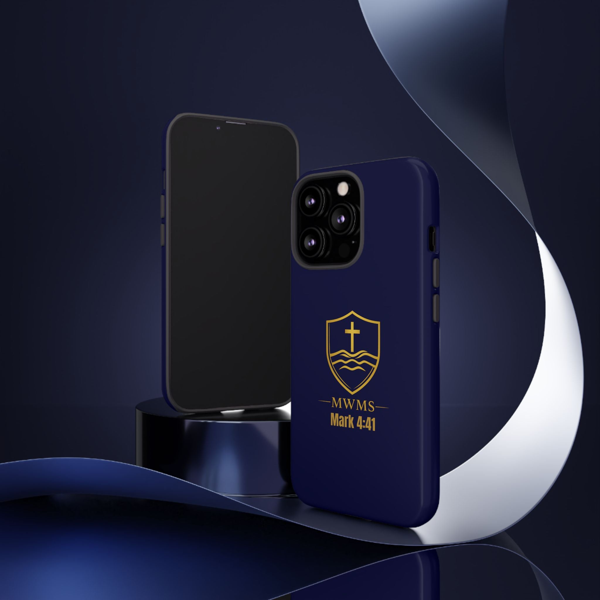 Master the Storm™ Signature Phone Case