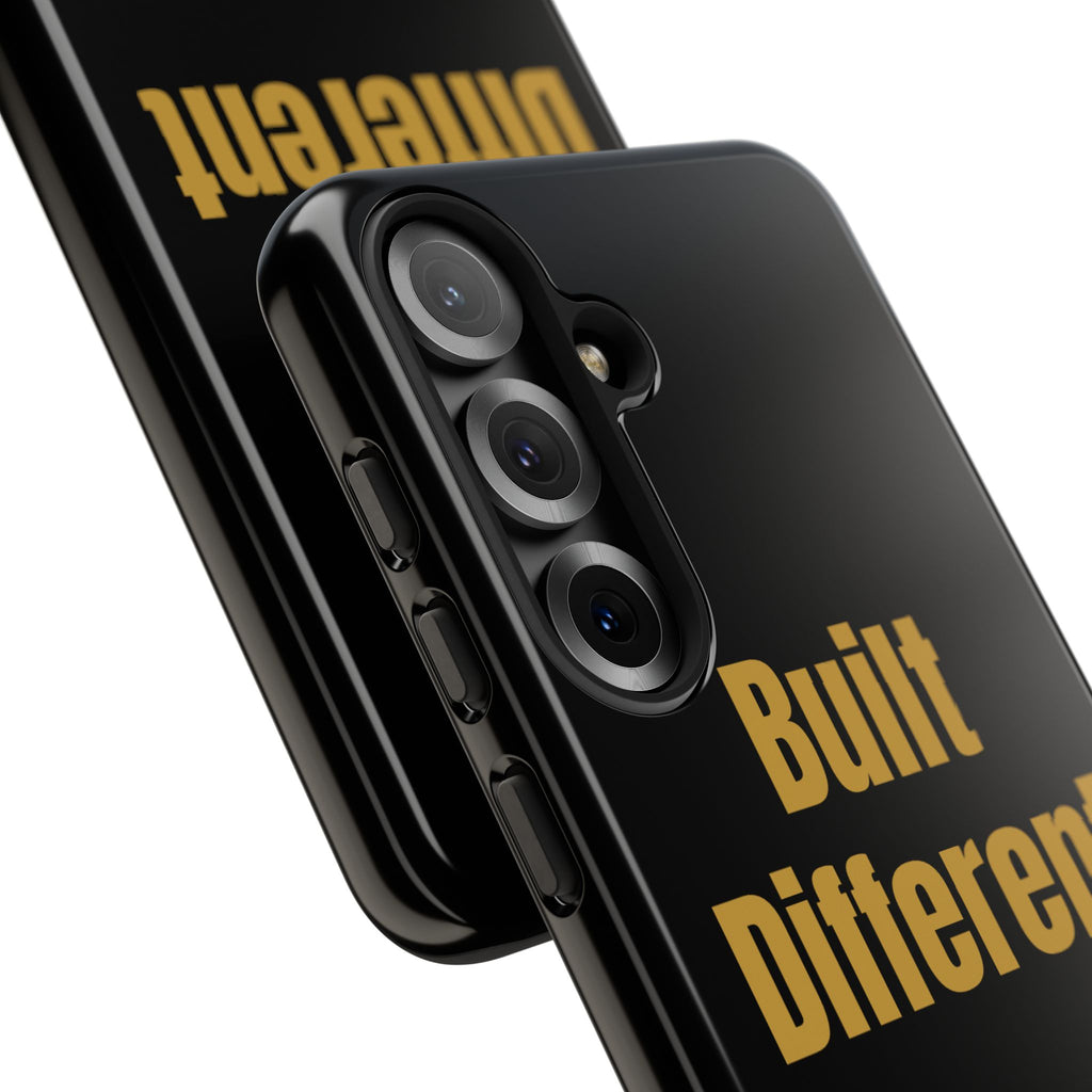 BUILT DIFFERENT.Master the Storm™ Signature Phone Case