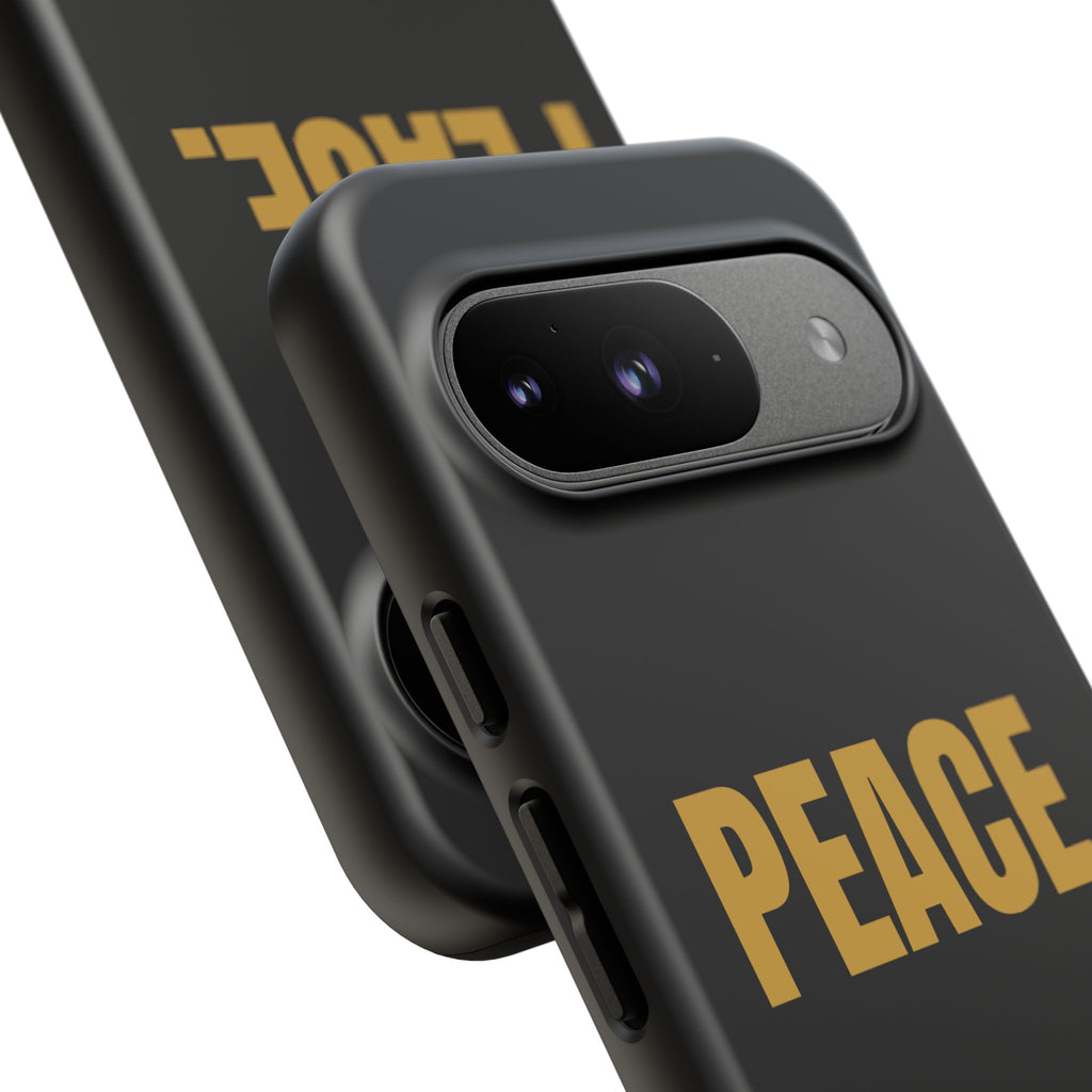 PEACE. Master the Storm™ Signature Phone Case