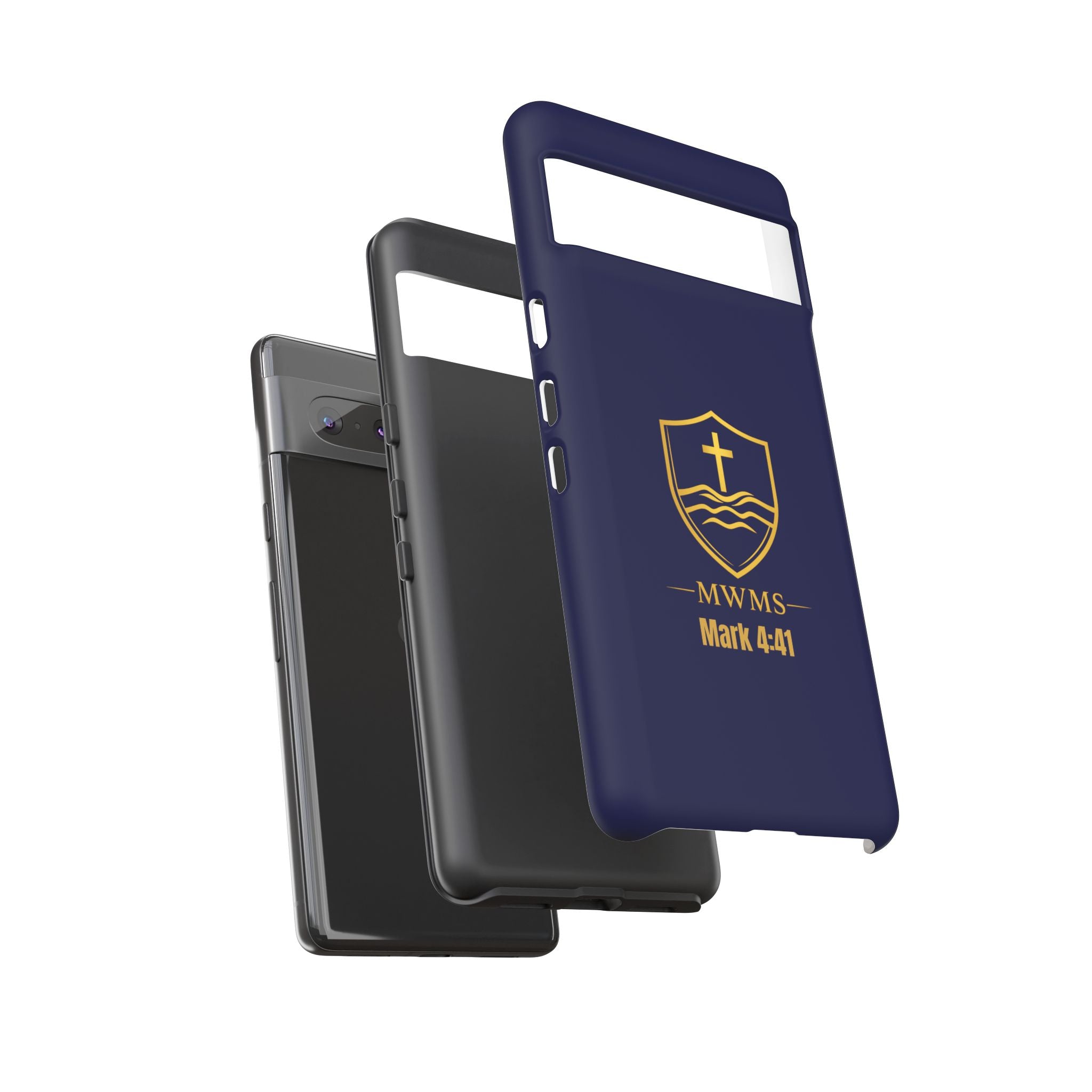 Master the Storm™ Signature Phone Case