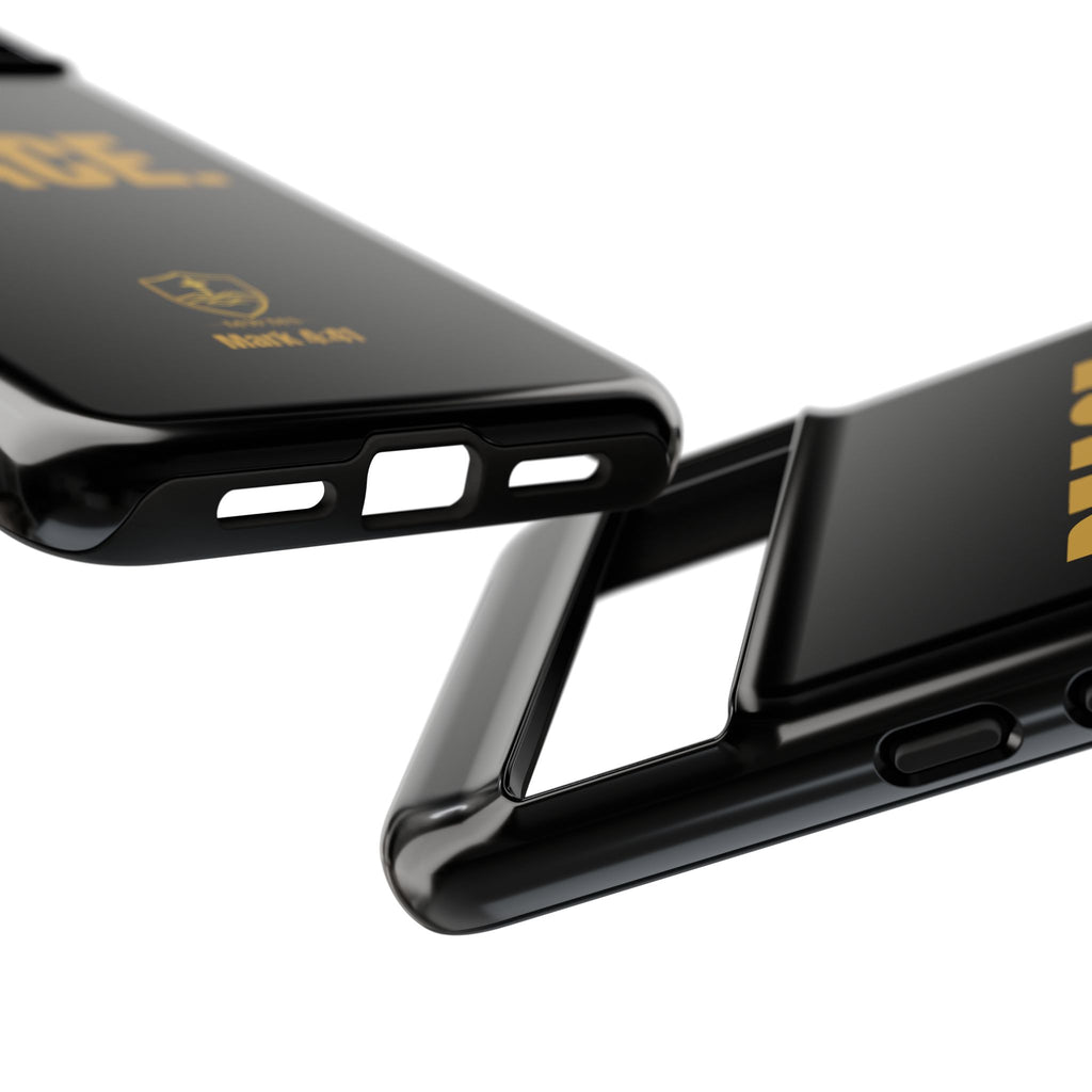 PEACE. Master the Storm™ Signature Phone Case