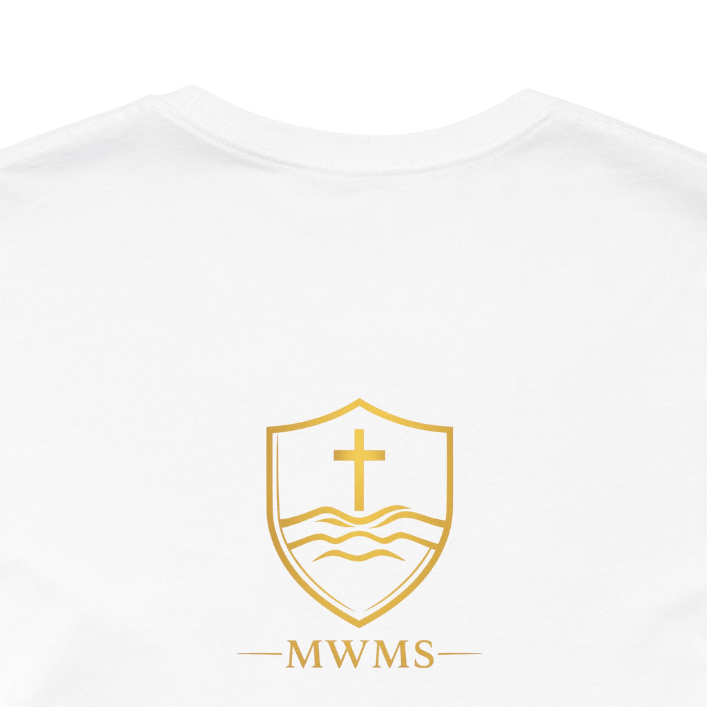 BUILT DIFFERENT. | Master the Storm™ Graphic Tee