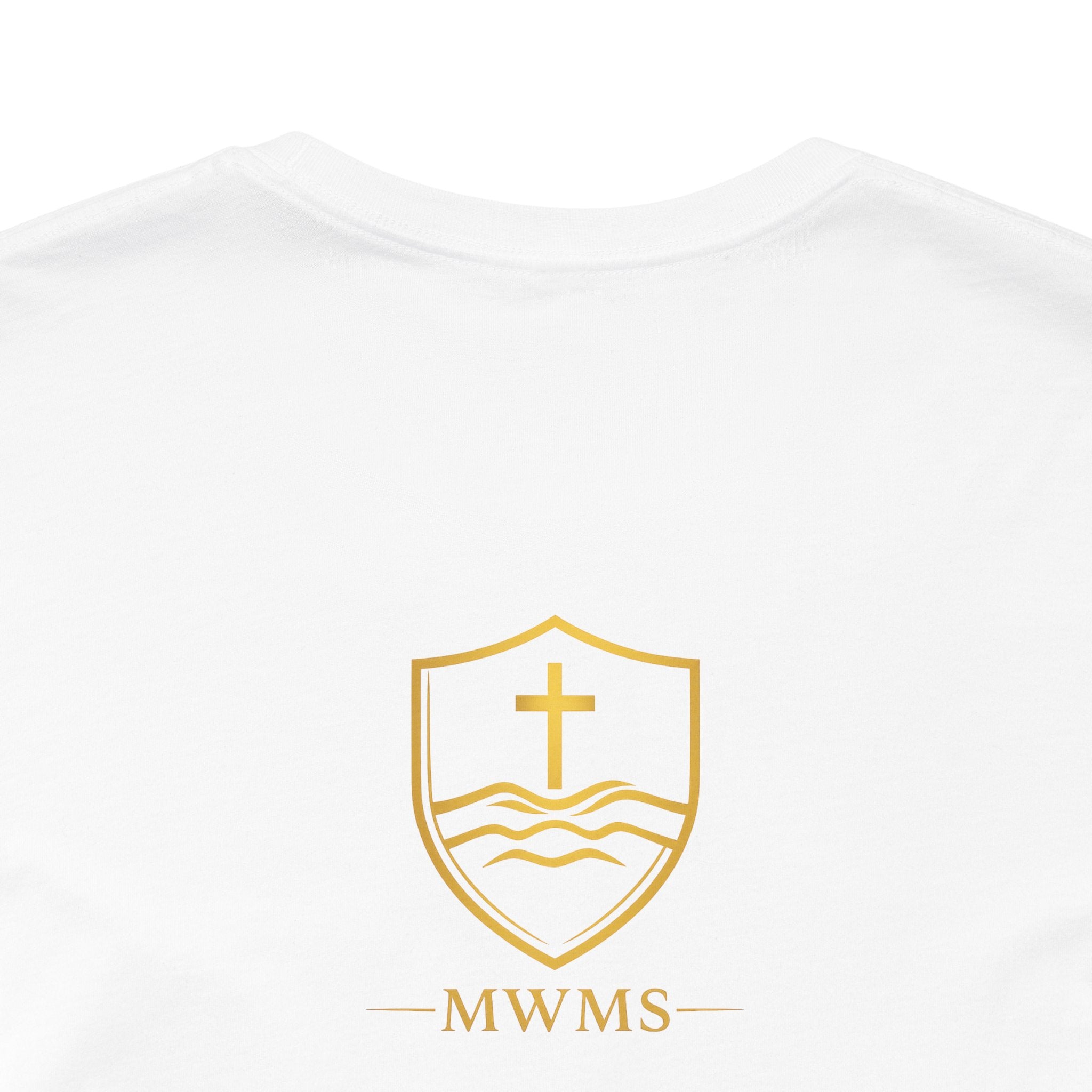 BUILT DIFFERENT. | Master the Storm™ Graphic Tee