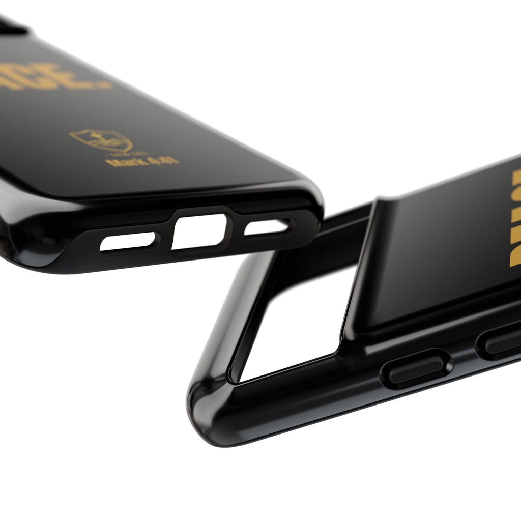 PEACE. Master the Storm™ Signature Phone Case
