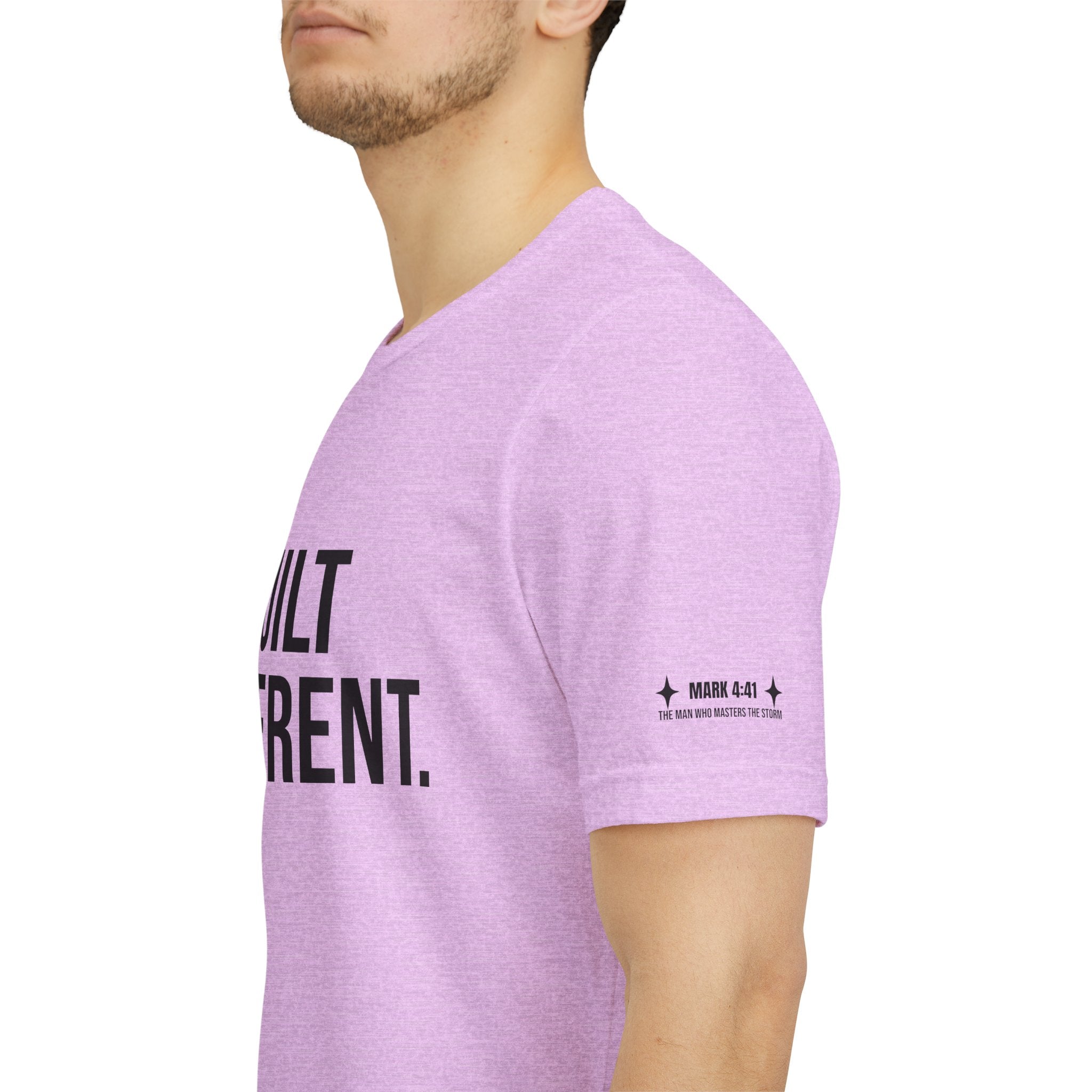 BUILT DIFFERENT. | Master the Storm™ Graphic Tee